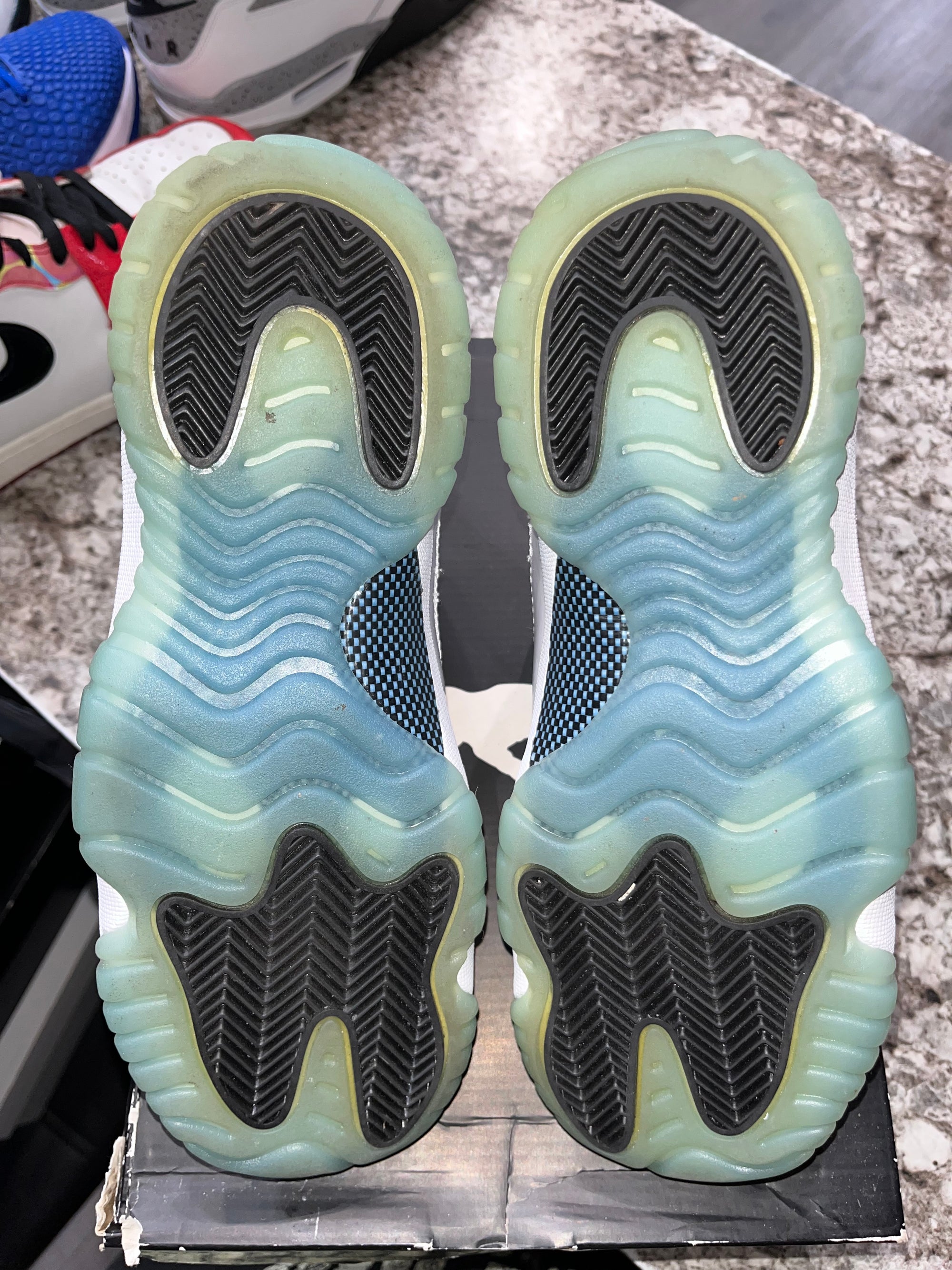 Jordan 11 Retro Legend Blue (2014) (GS)