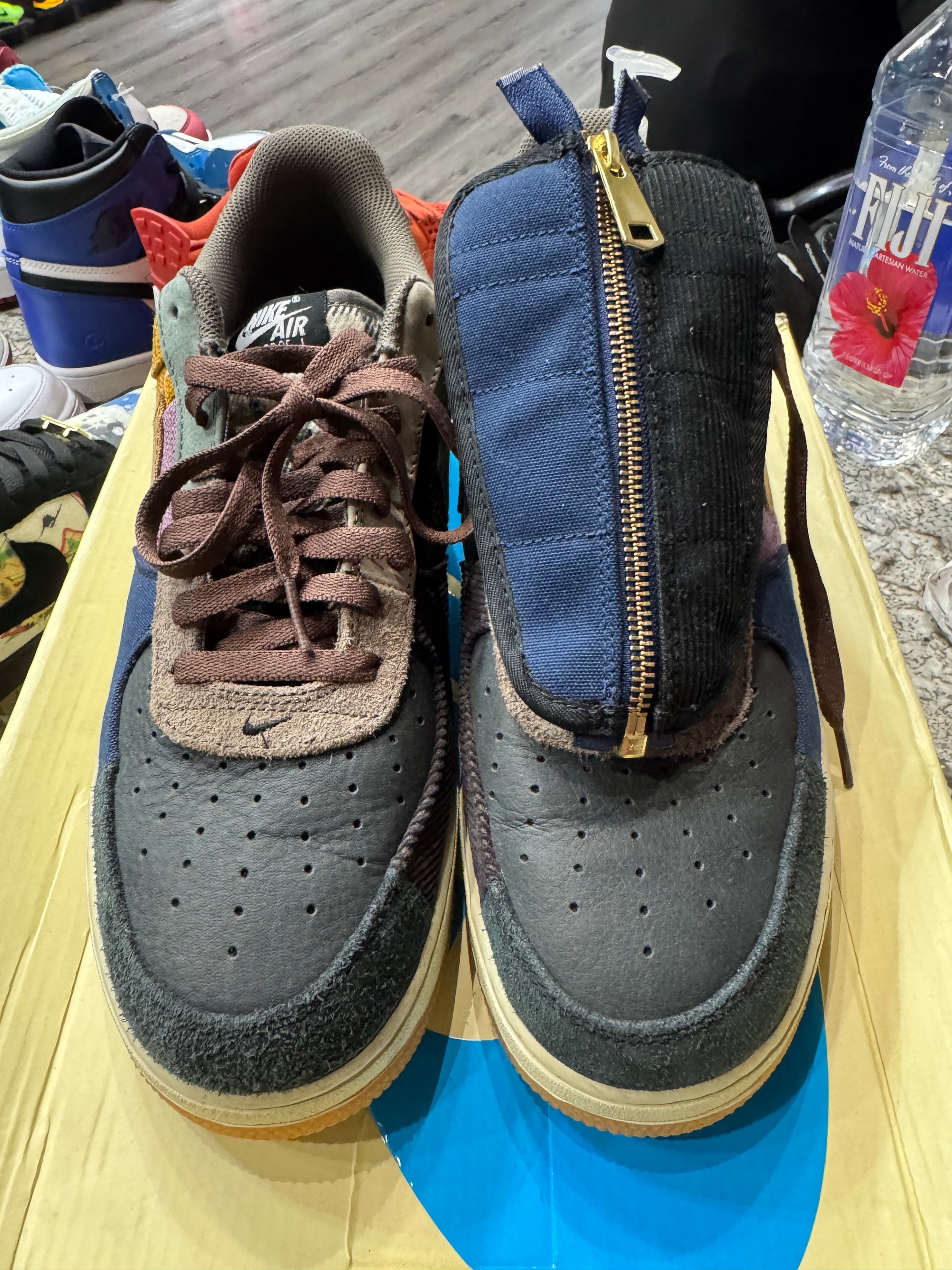 Nike Air Force 1 Low Travis Scott Cactus Jack