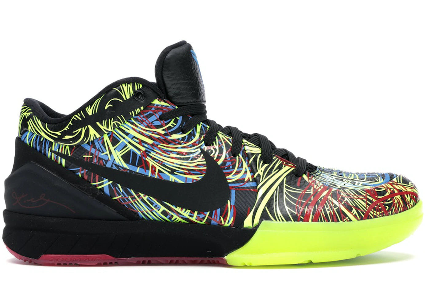 Nike Kobe 4 Protro Wizenard – Coolkicks