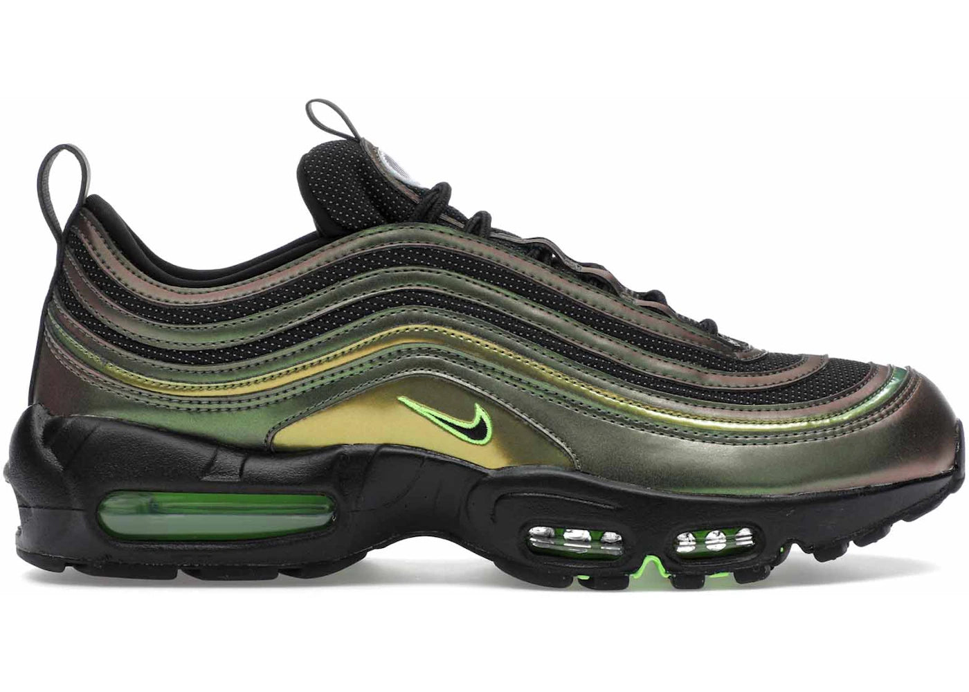 Nike Air Max 95/97 Ducks of a Feather Storm (YARD SALE) (DAMAGED BOX)