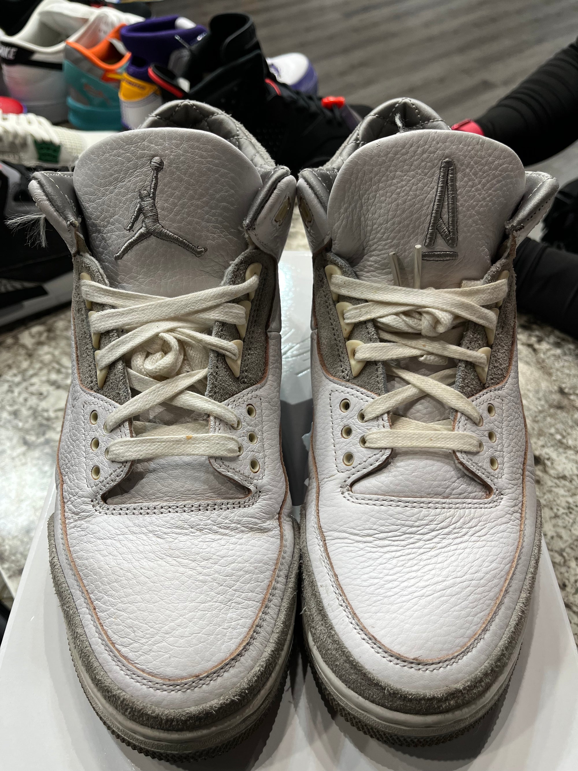Jordan 3 Retro SP A Ma Maniére (Women's)