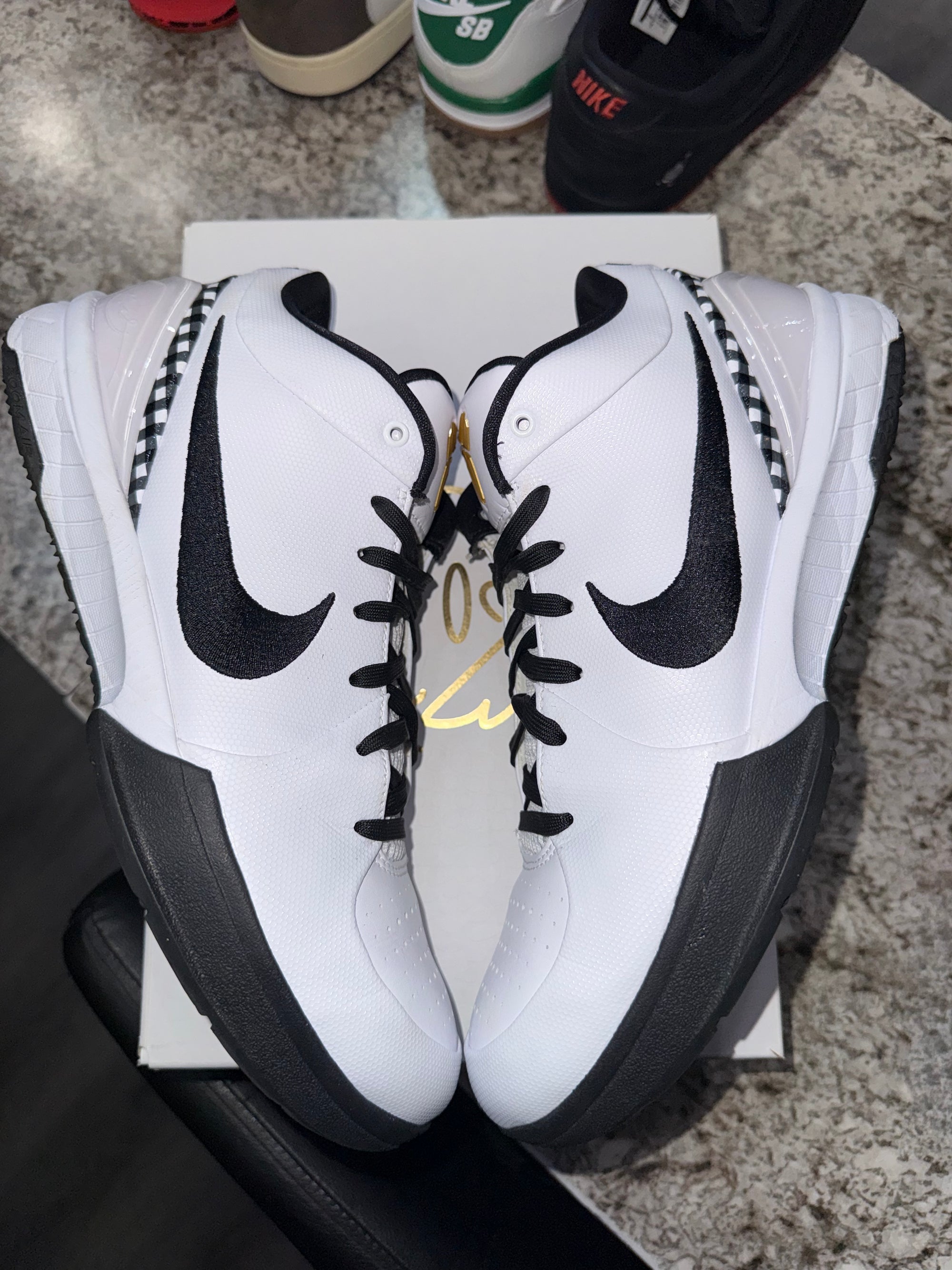 Nike Kobe 4 Protro Mambacita Gigi