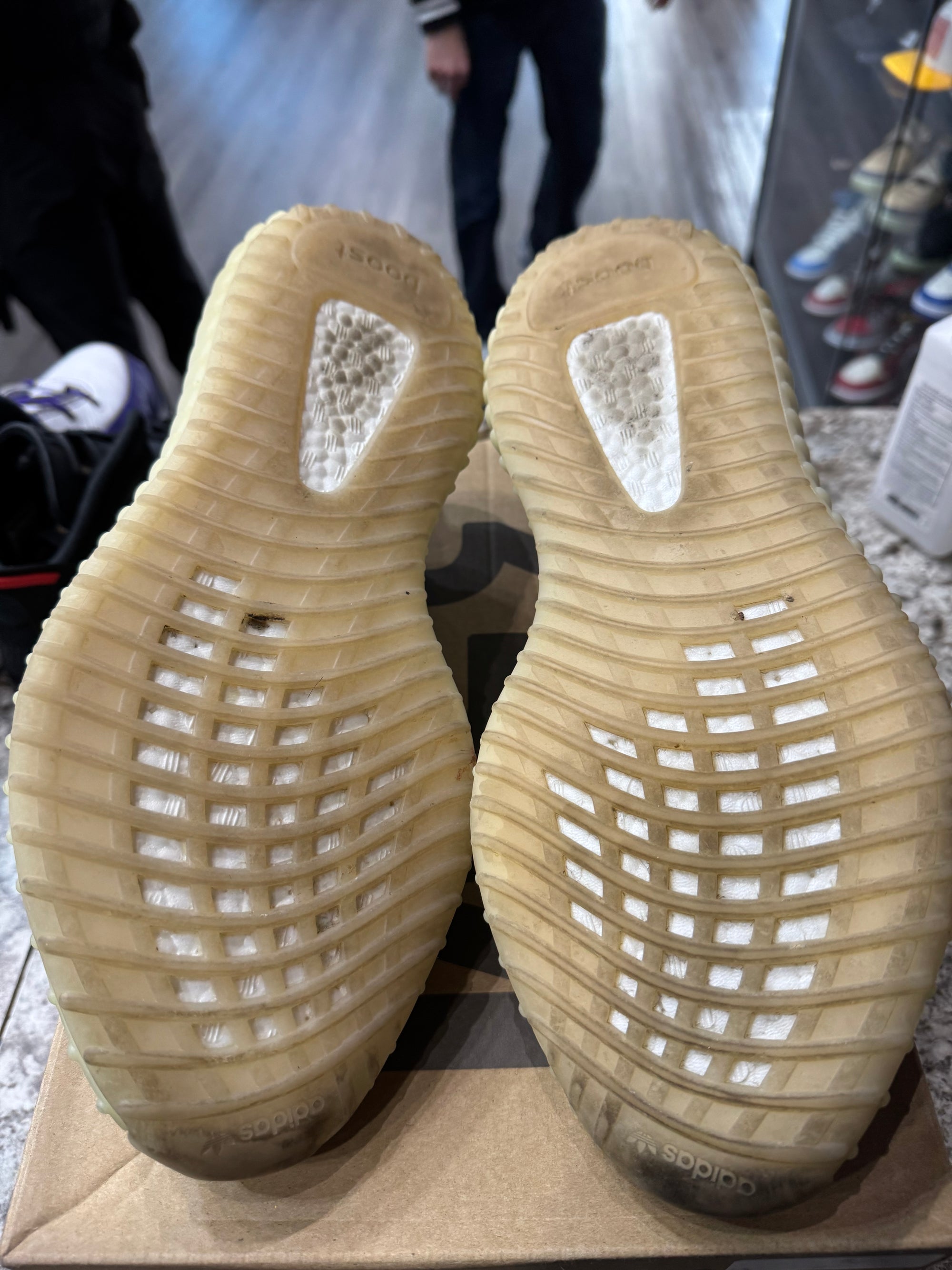 adidas Yeezy Boost 350 V2 Static (Non-Reflective)
