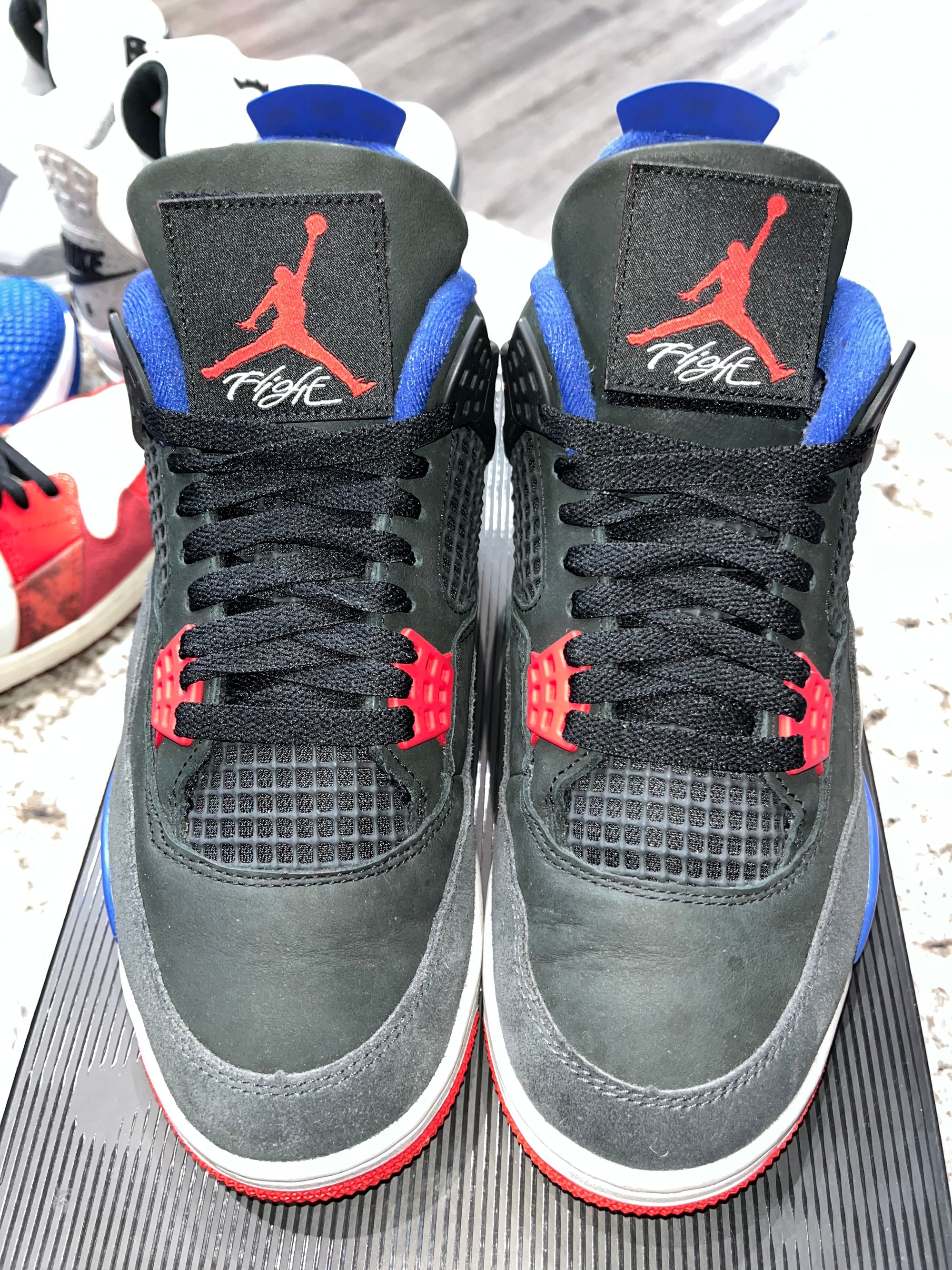 Jordan 4 Retro Rare Air (White Lettering)