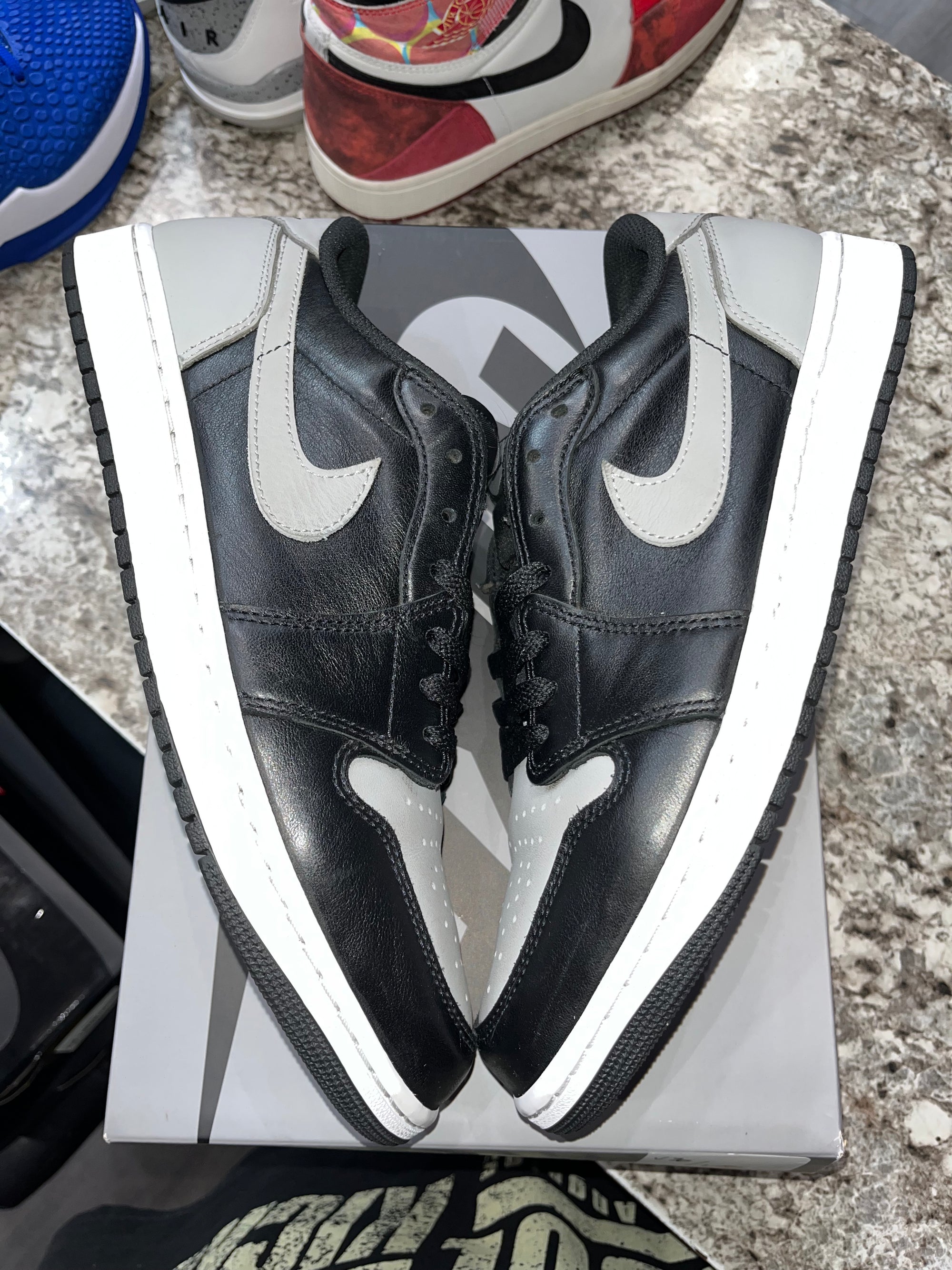 Jordan 1 Retro Low OG Shadow (2024)
