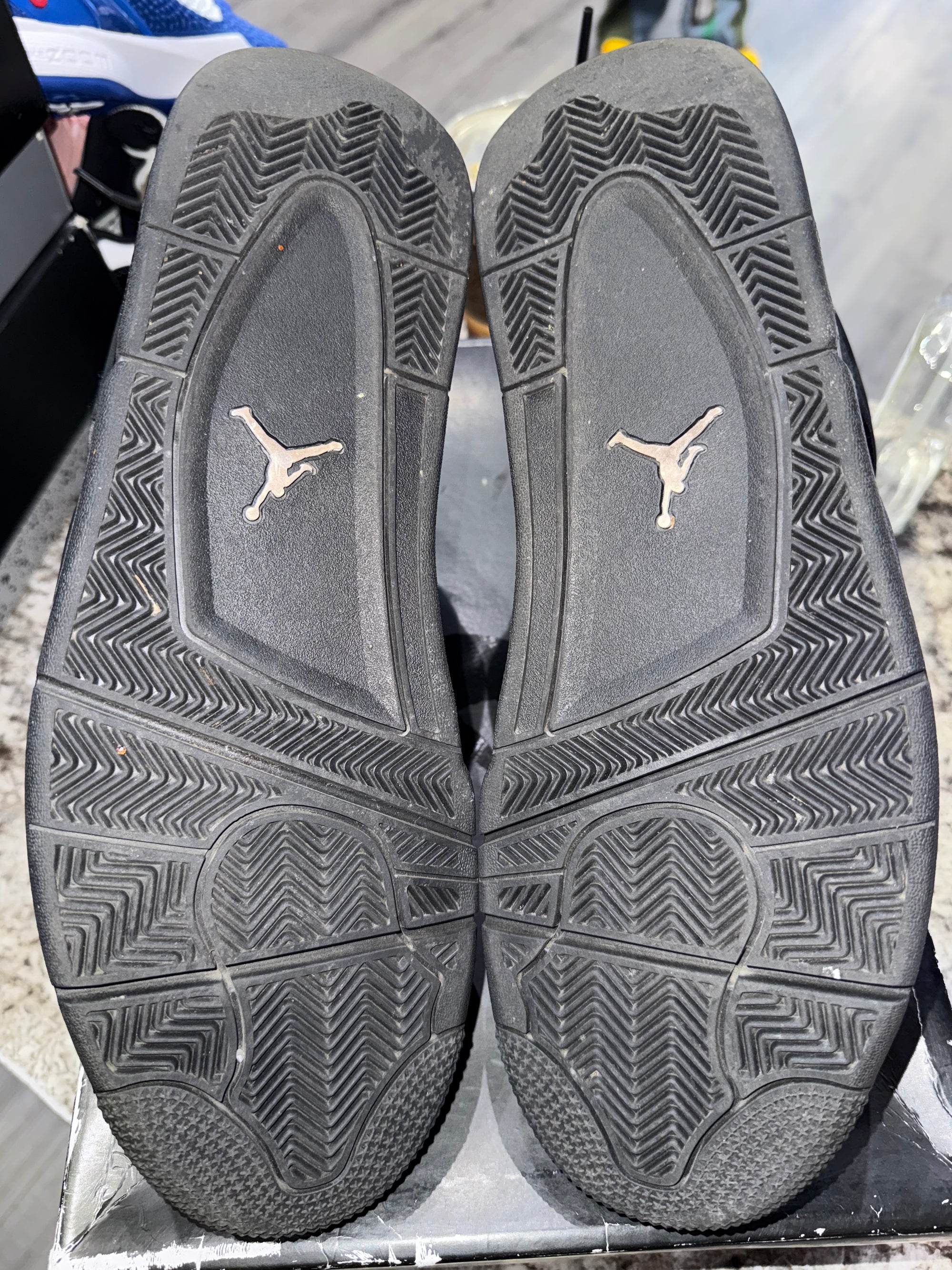 Jordan 4 Retro Black Cat (2020)