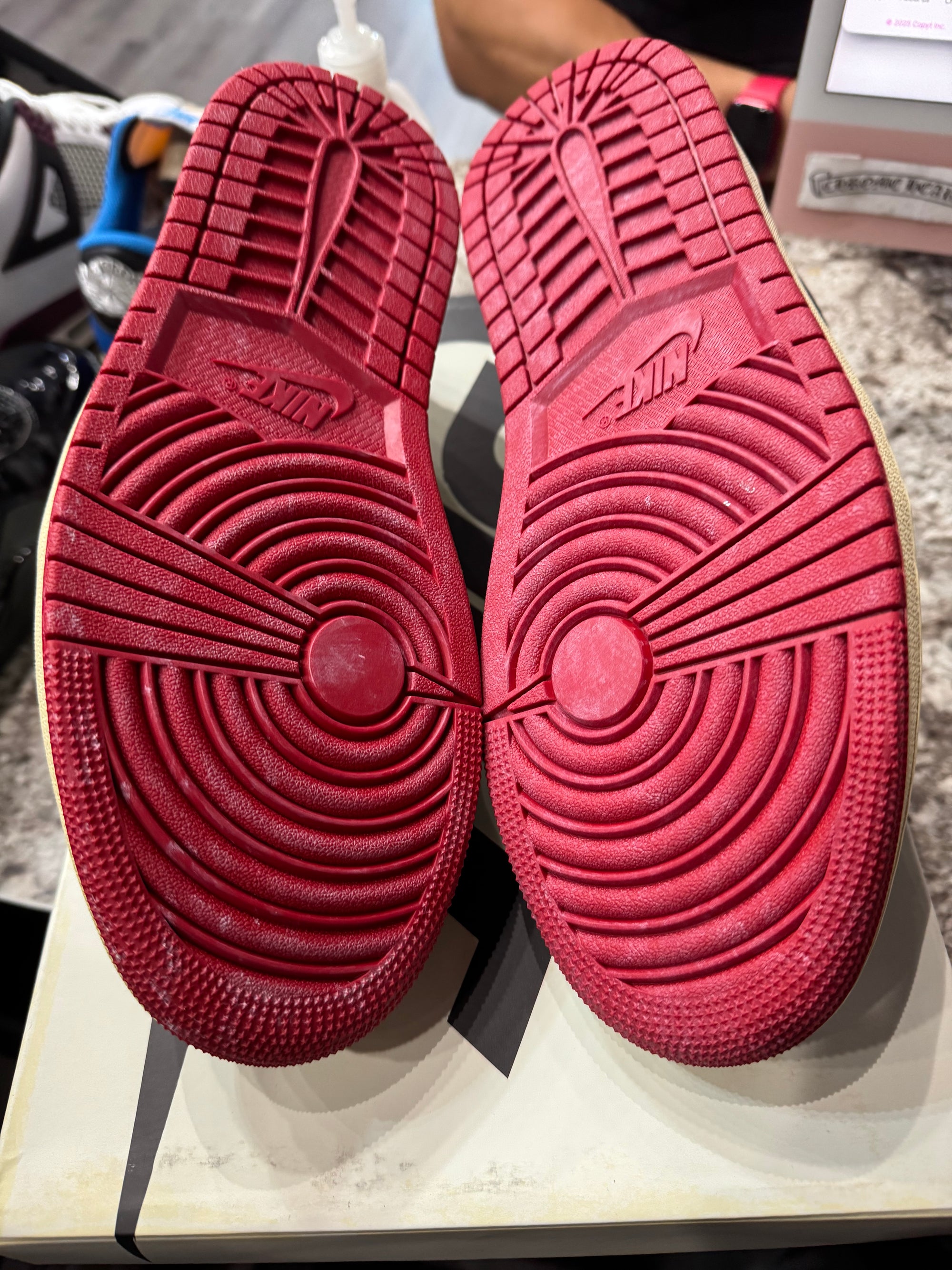 Jordan 1 Retro Low OG Nigel Sylvester Better With Time