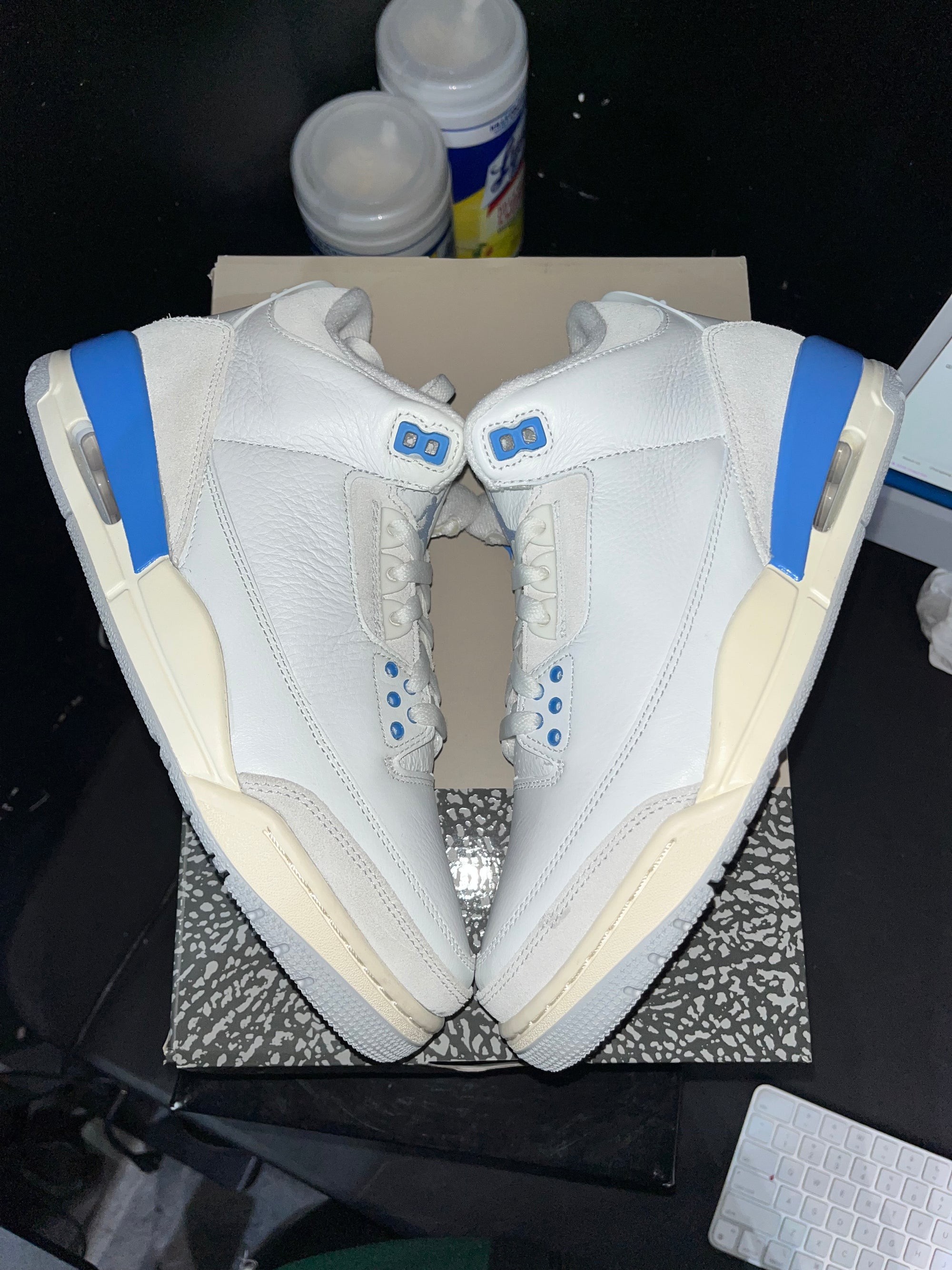 Jordan 3 Retro Lucky Shorts