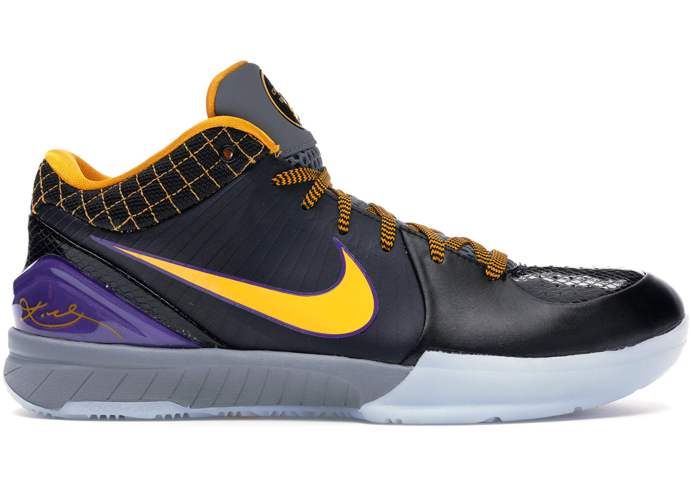 Nike Kobe 4 Protro Carpe Diem