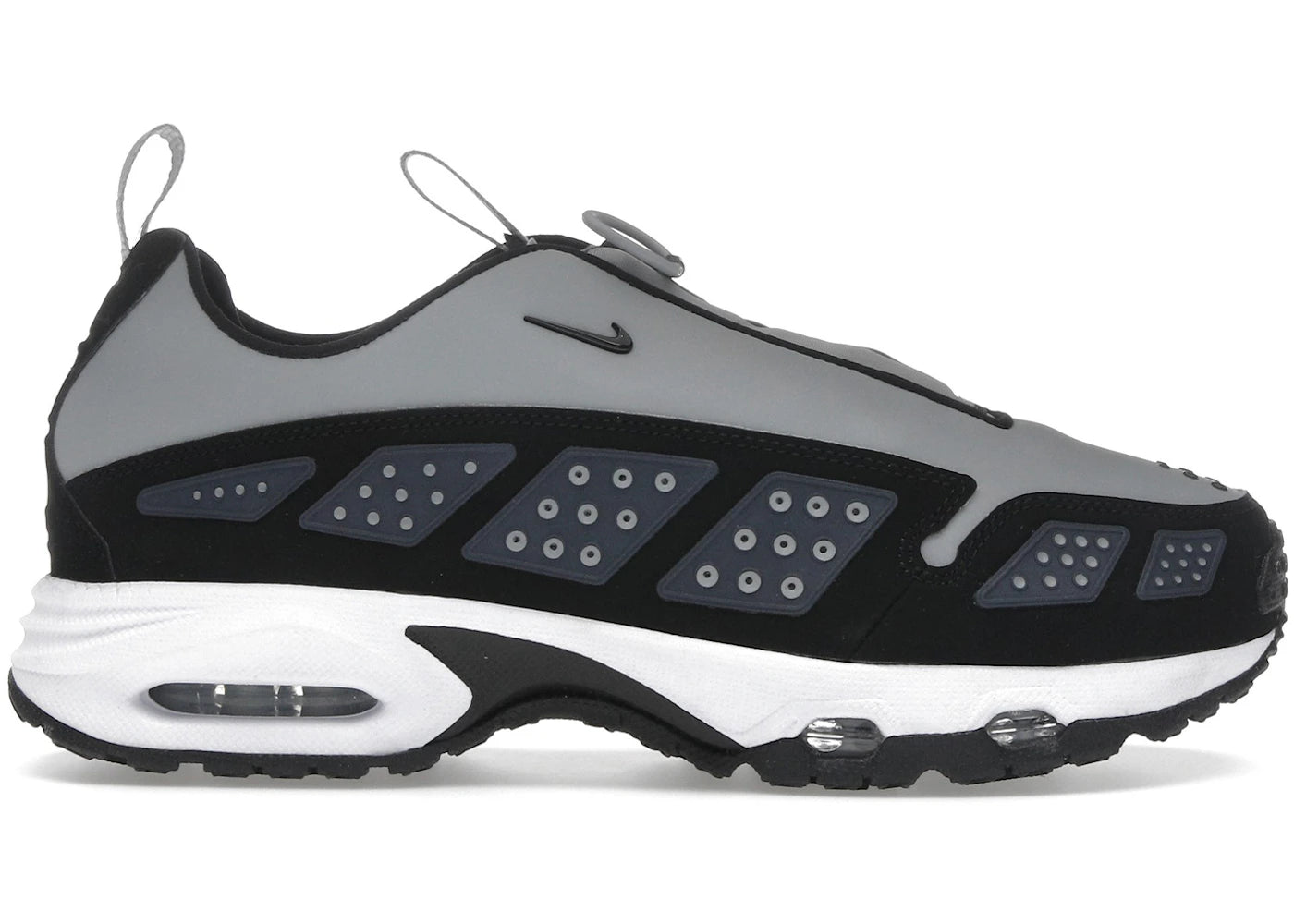 靴 Nike Air Max Sunder llic Silver Nike Air Max Sunder Silver Anthracite (Women's) – Coolkicks
