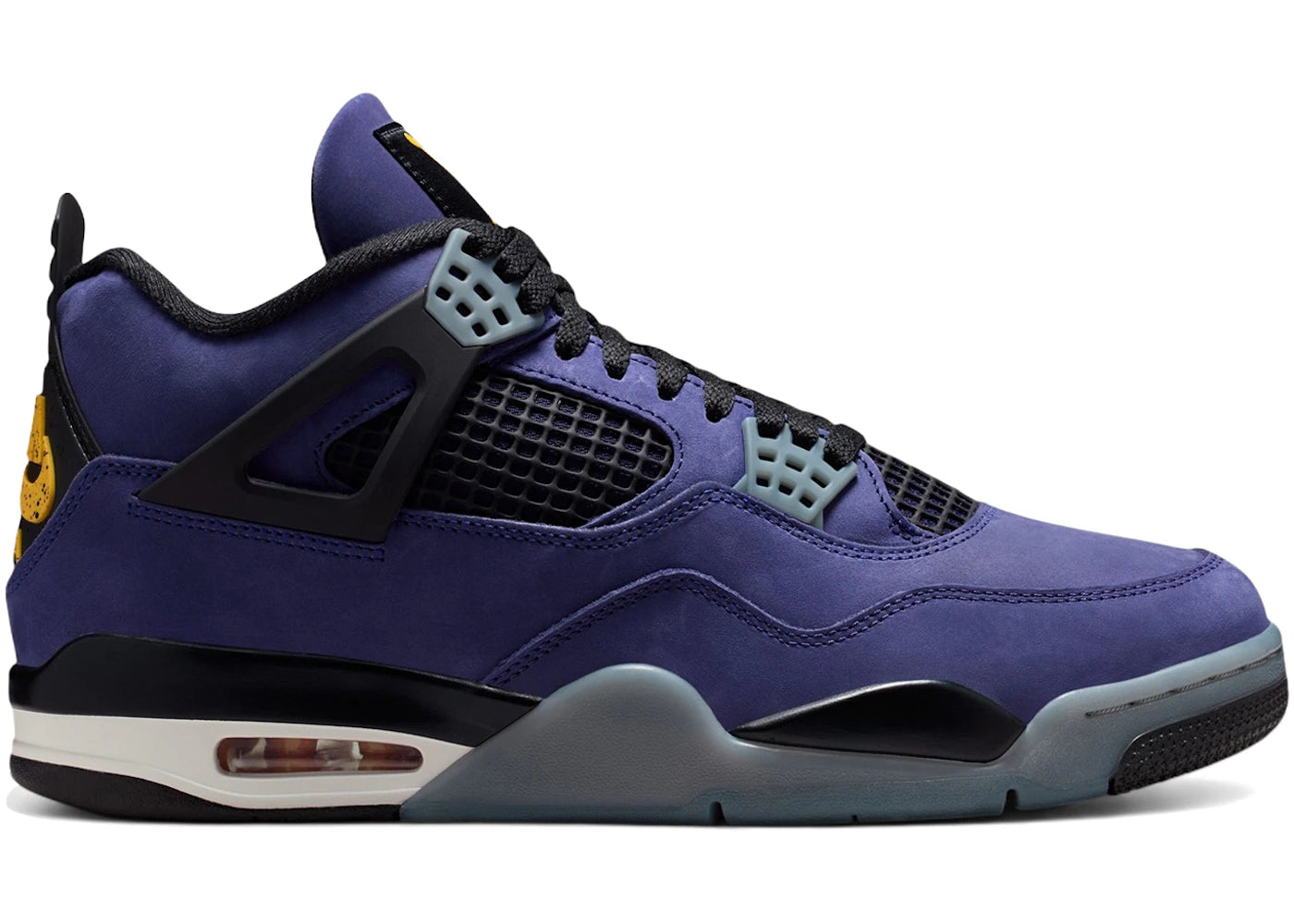 Jordan 4 Retro Lakers – Coolkicks