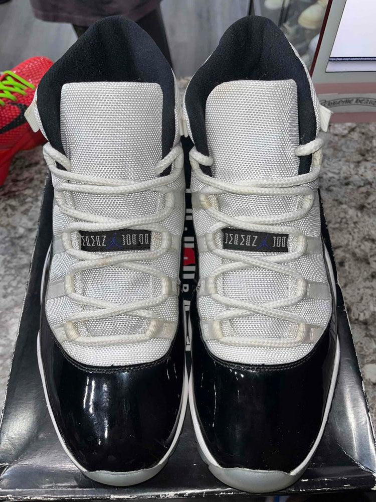 Jordan 11 Retro Concord (2018)