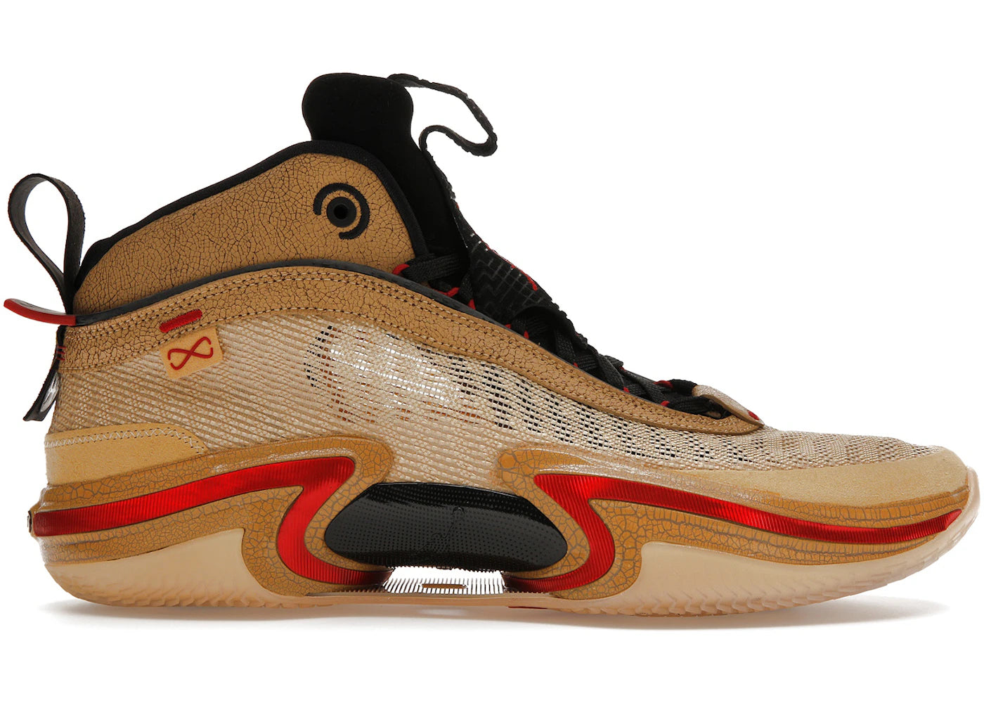 Jordan 36 Rui Hachimura Black Samurai