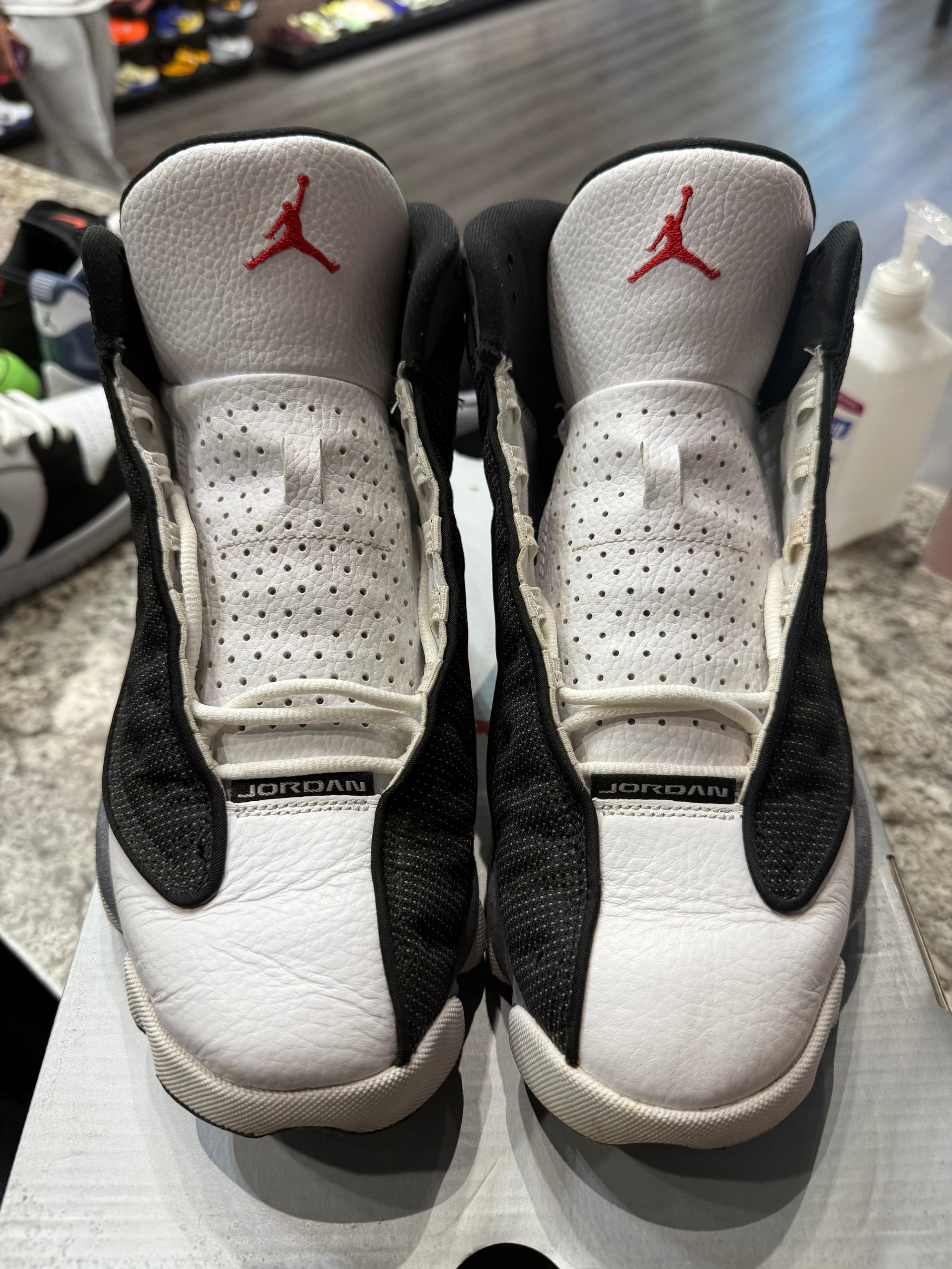 Jordan 13 Retro Black Flint (YARD SALE)