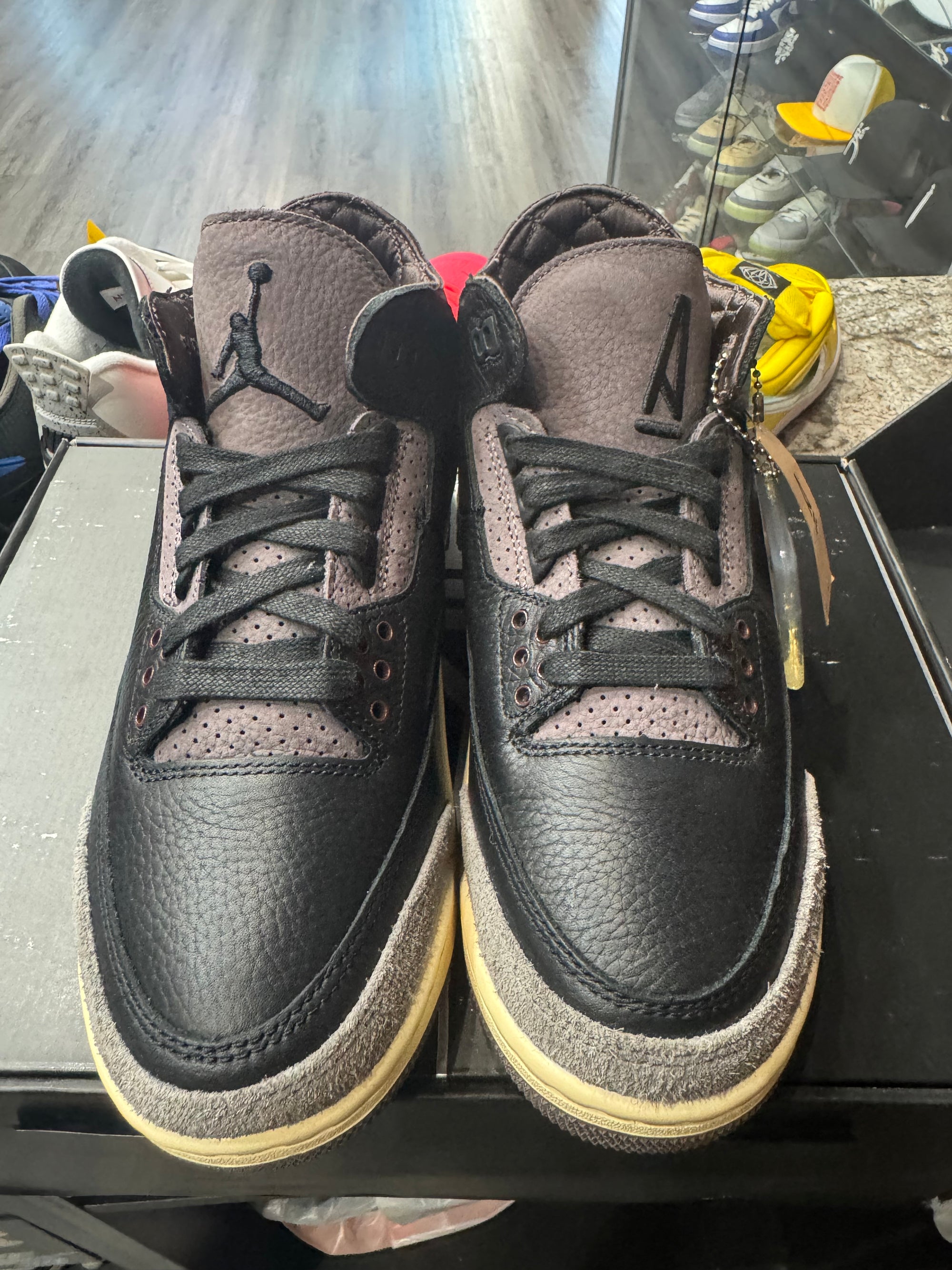 Jordan 3 Retro OG SP A Ma Maniére While You Were Sleeping (Women's)