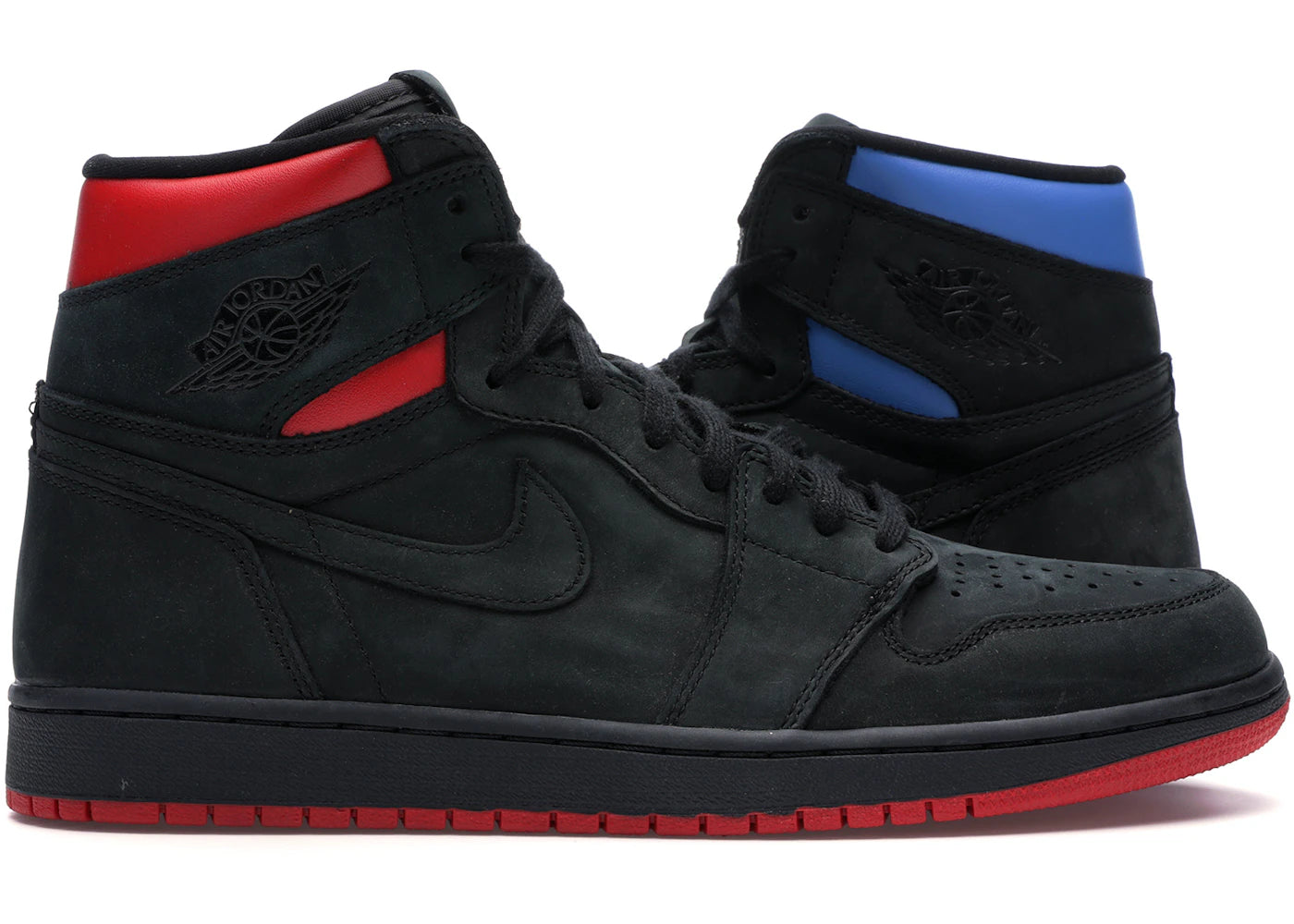 Jordan 1 Retro High OG Quai 54 (YARD SALE)