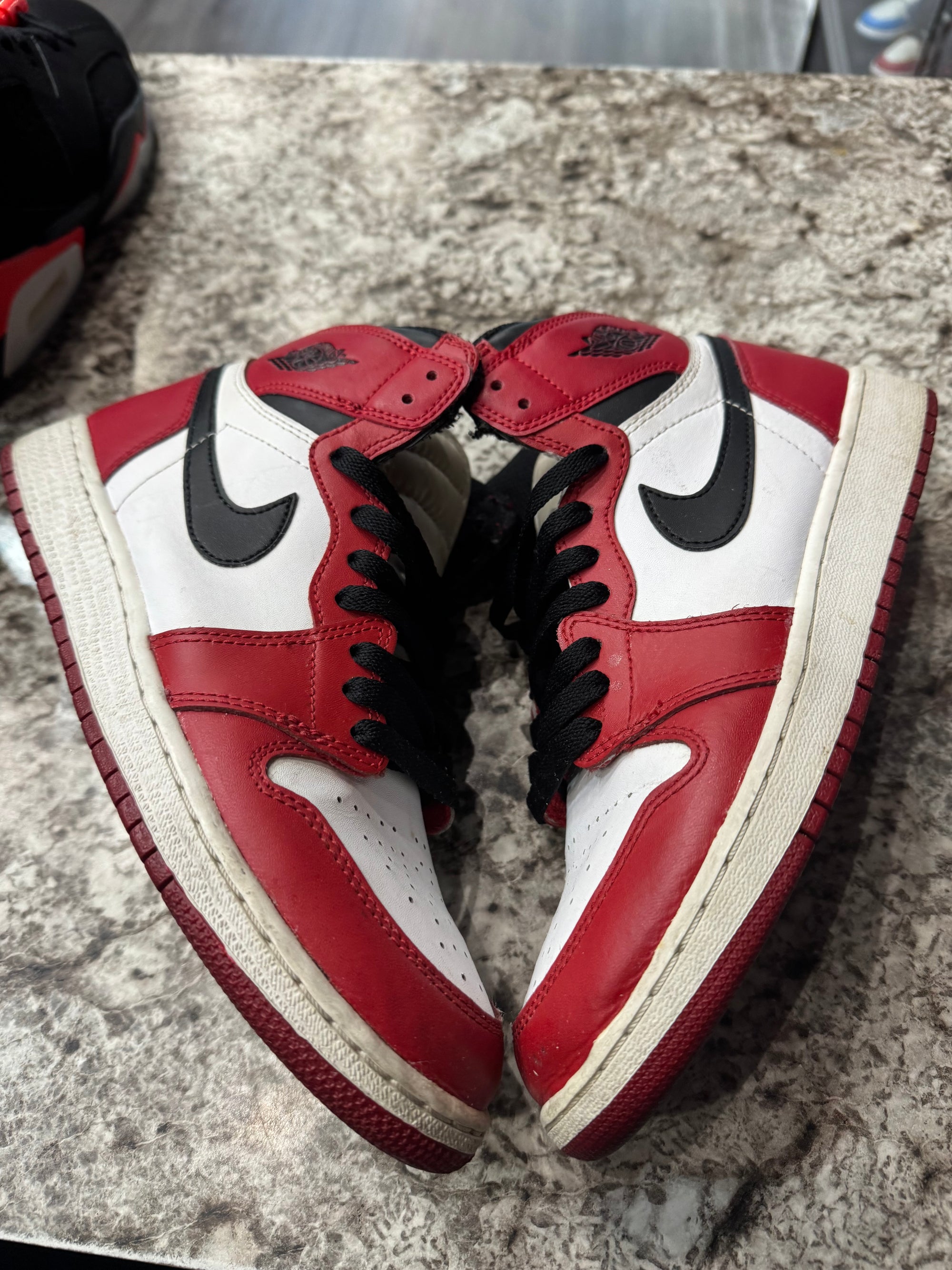 Jordan 1 Retro Chicago (2015) (GS)