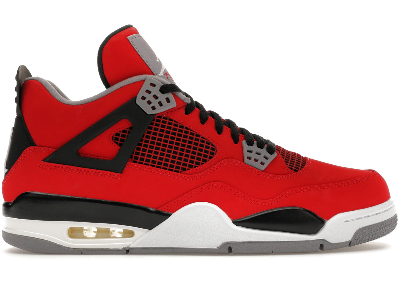 Jordan 4 Retro Toro Bravo (DAMAGED BOX)