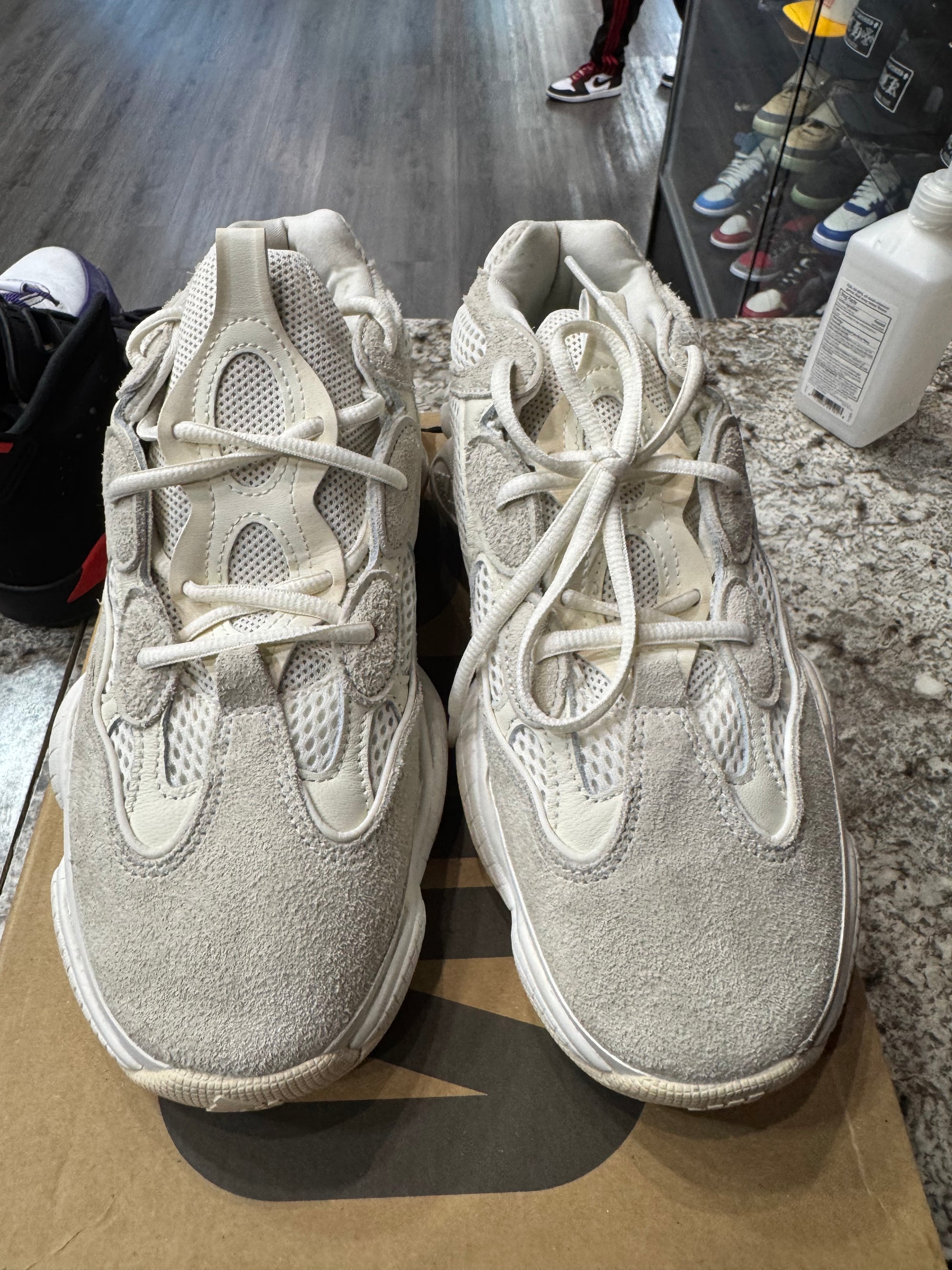 adidas Yeezy 500 Bone White (2023)
