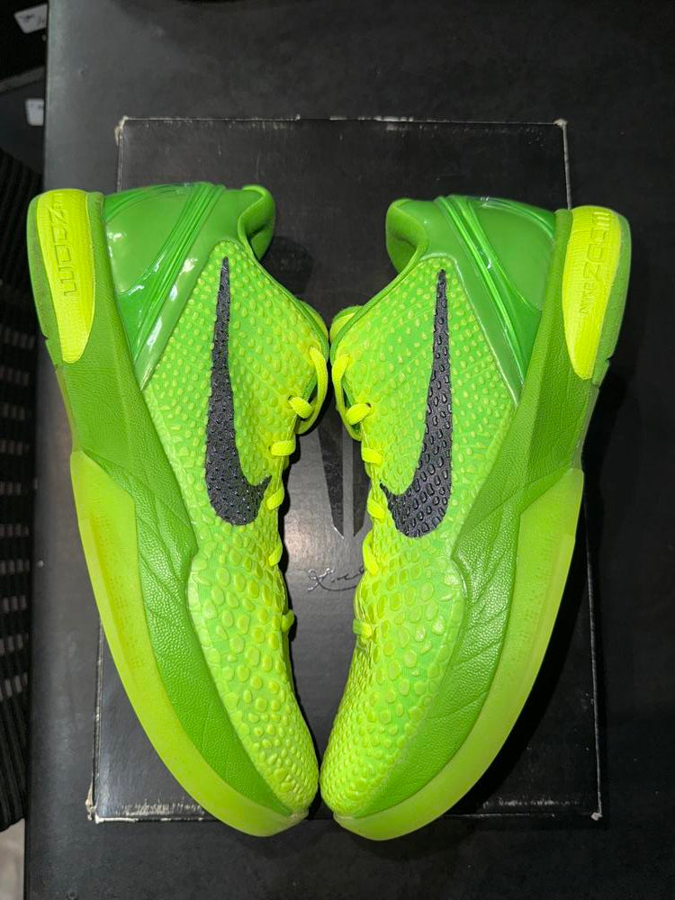 Nike Kobe 6 Protro Grinch (2020)