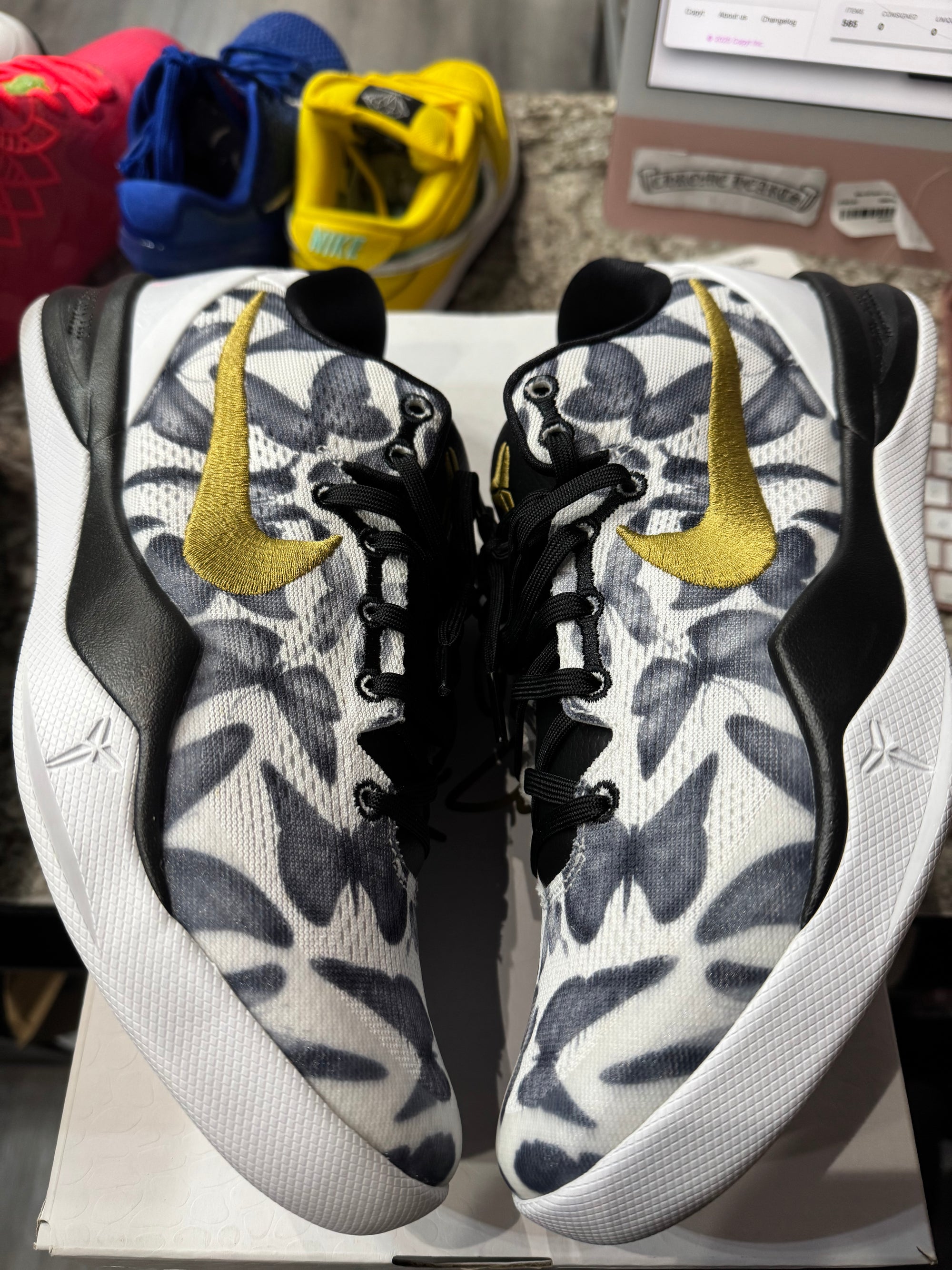 Nike Kobe 8 Protro Mambacita