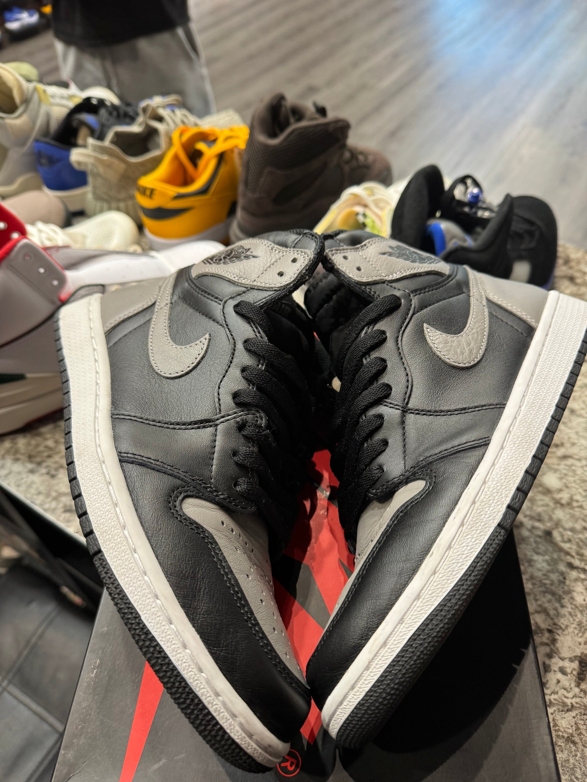 Jordan 1 Retro High Shadow (2018)