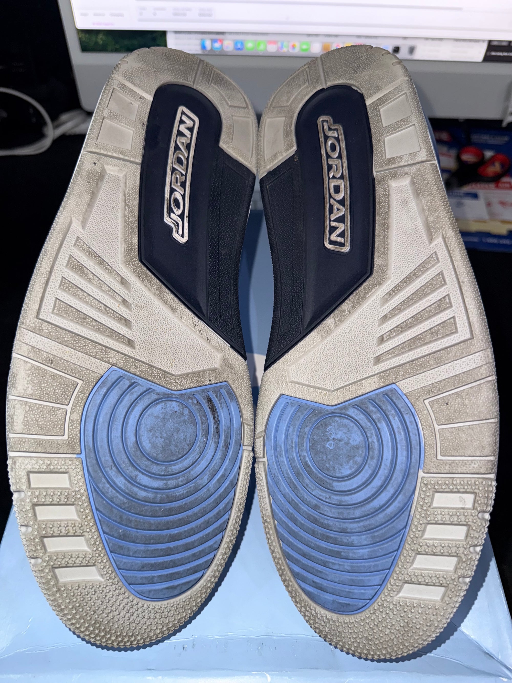 Jordan 3 Retro UNC (2020)