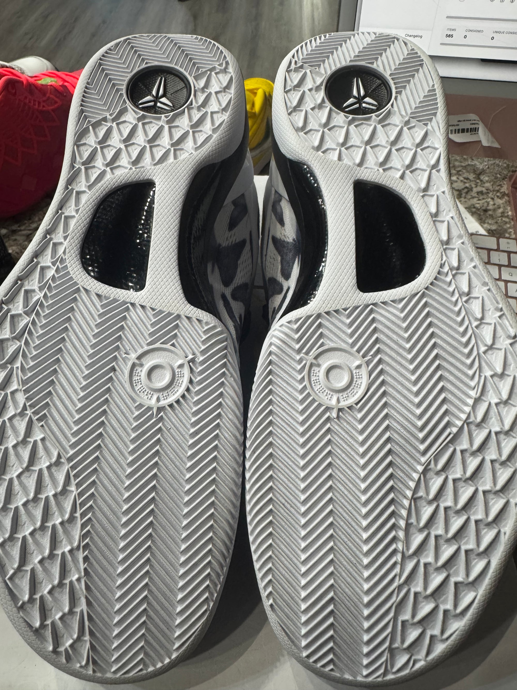 Nike Kobe 8 Protro Mambacita