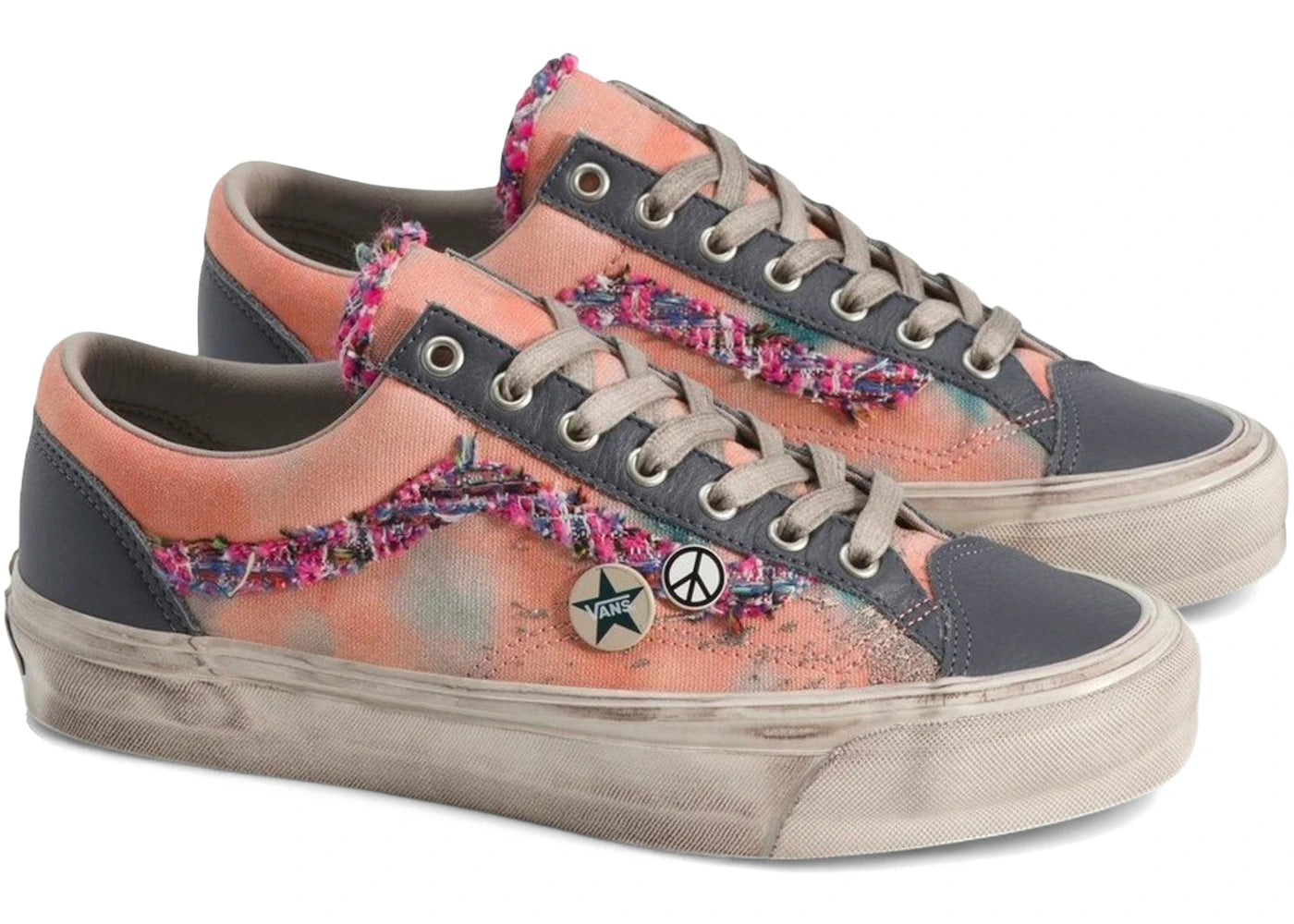Vans Old Skool 36 LX Souvenir Asphalt – Coolkicks