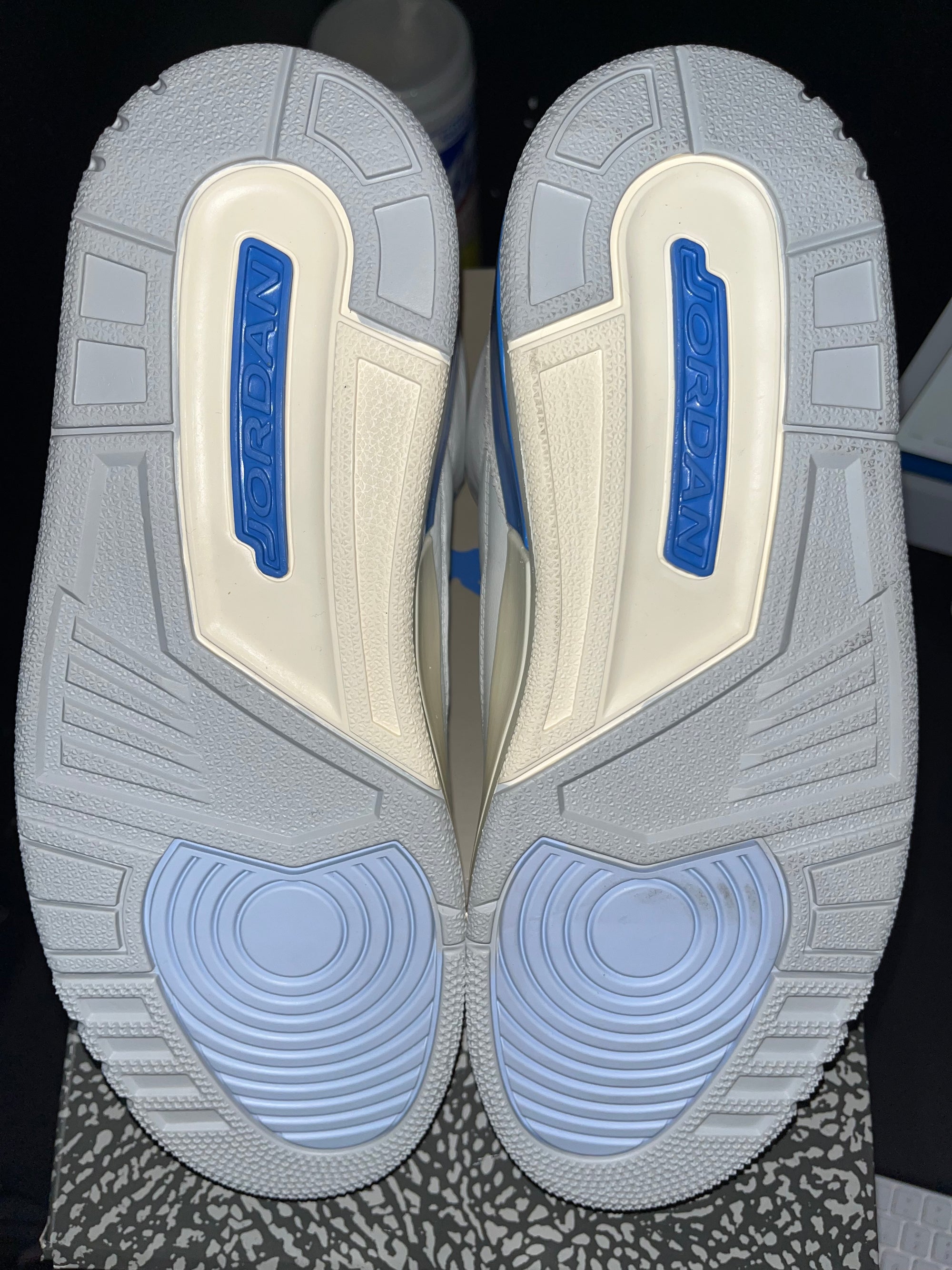 Jordan 3 Retro Lucky Shorts