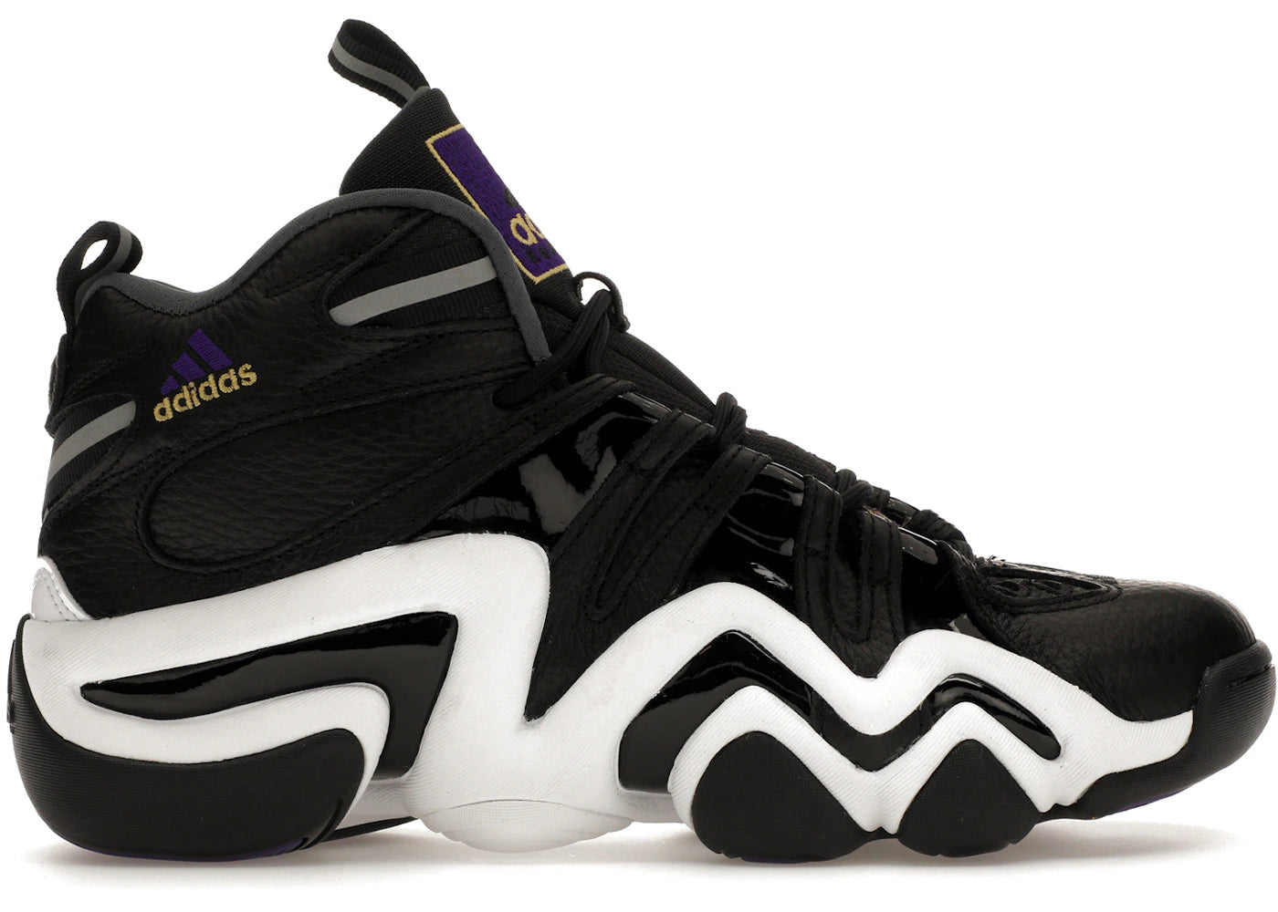 ☆n.k.d adidas Crazy 8 1998 All-Star Game (2024) – Coolkicks