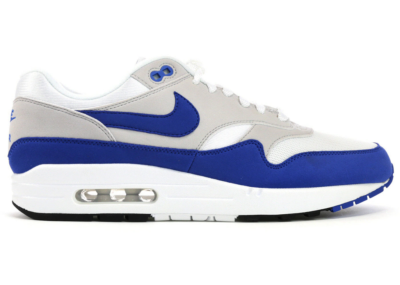 Nike Air Max 1 Anniversary Royal (2017 Restock)