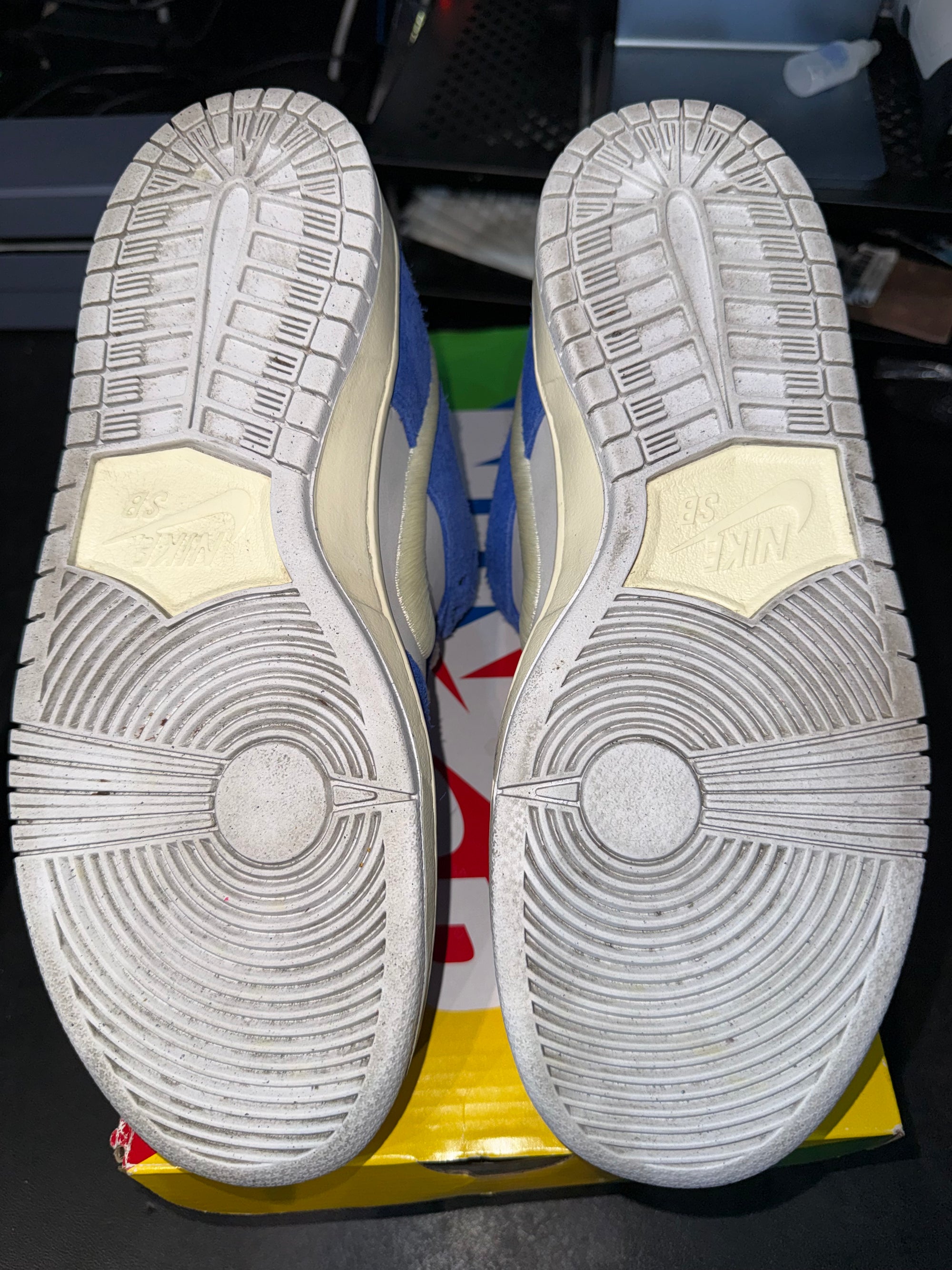 Nike SB Dunk Low Pro Fly Streetwear Gardenia
