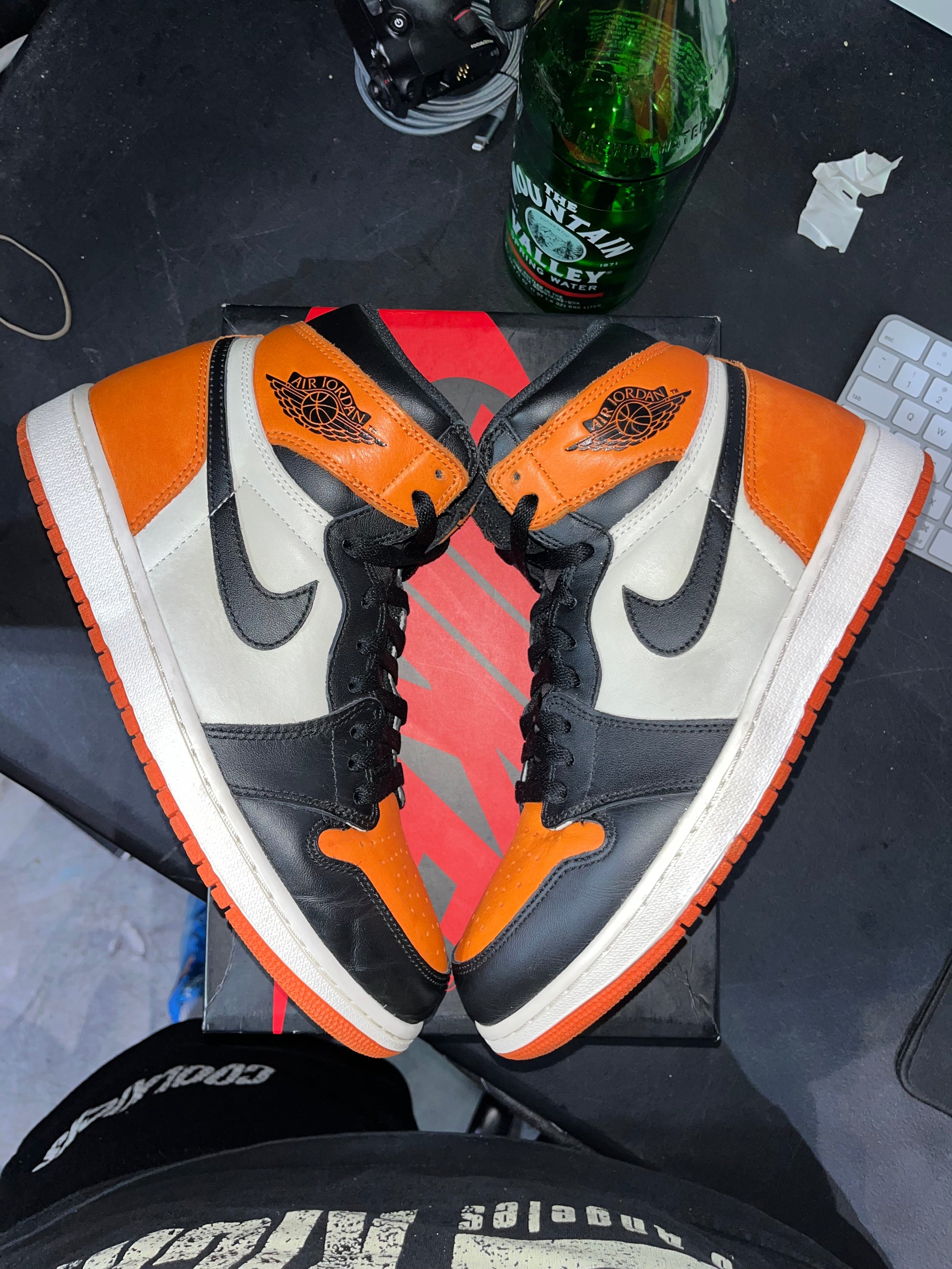 Jordan 1 Retro Shattered Backboard
