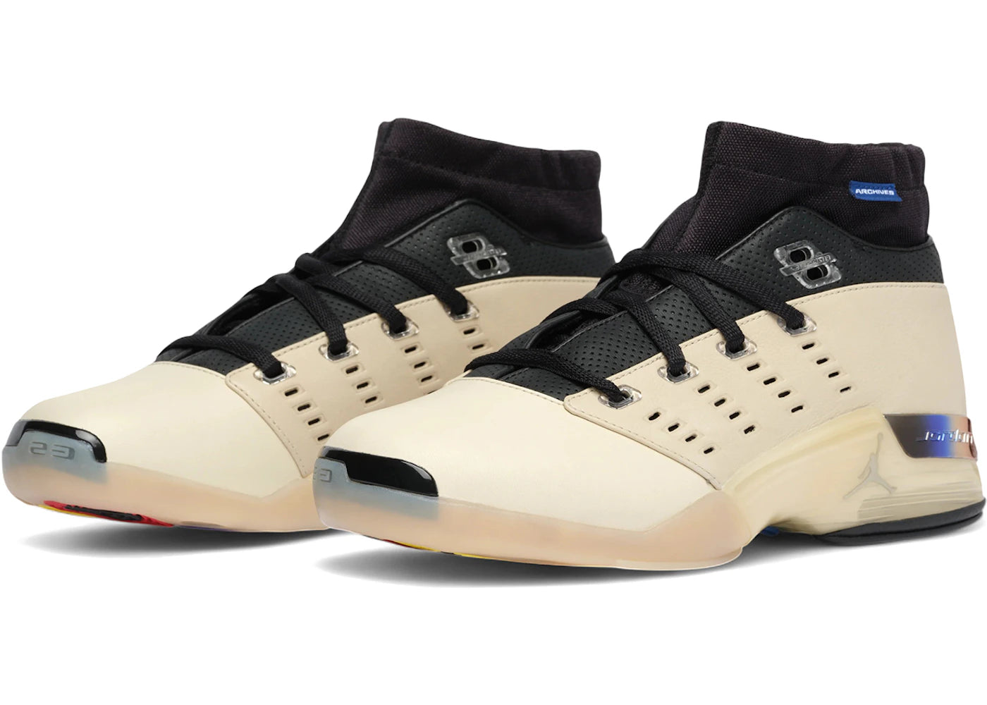 Jordan 17 Retro Low SP Infinite Archives