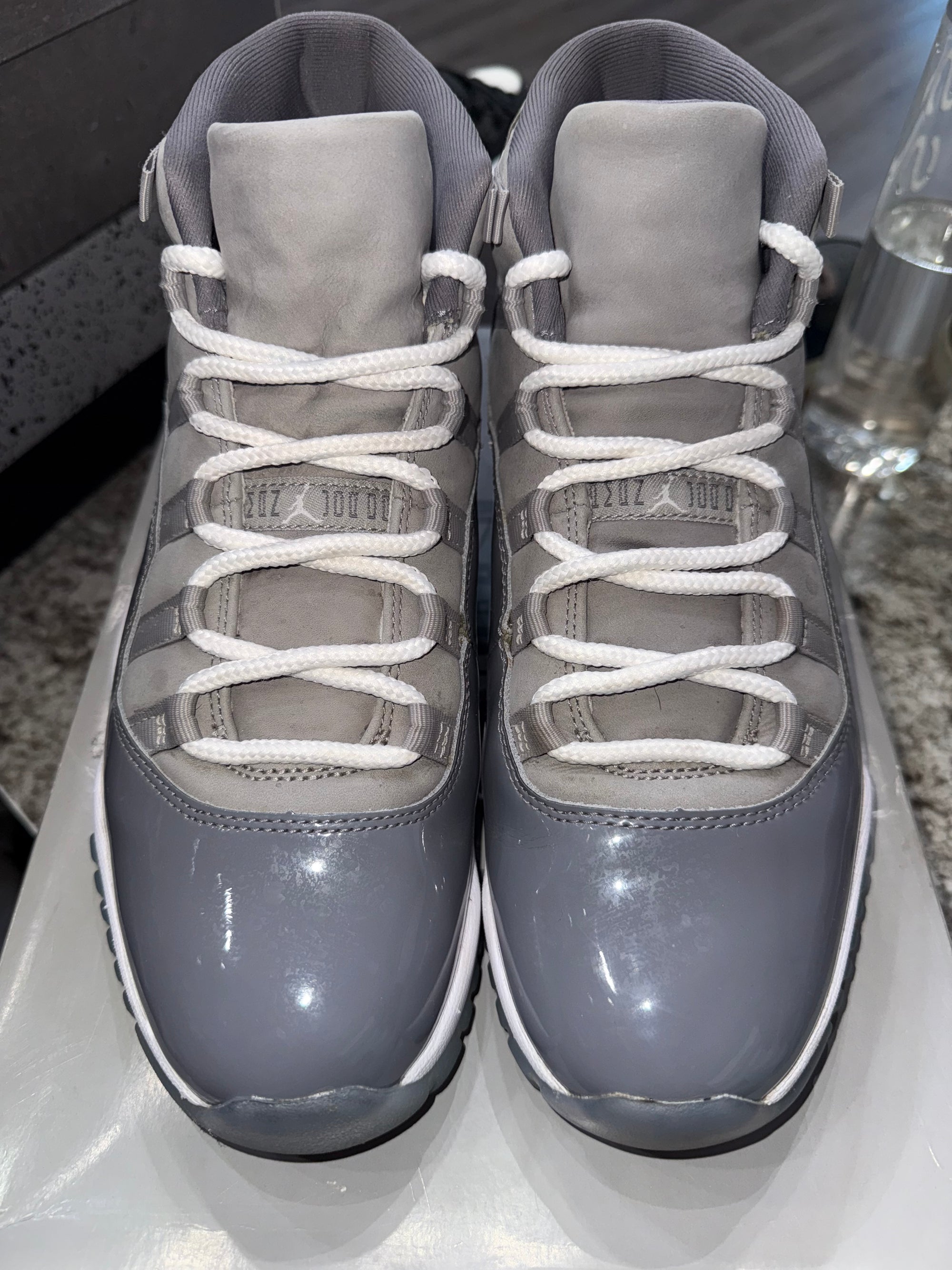 Jordan 11 Retro Cool Grey (2021)
