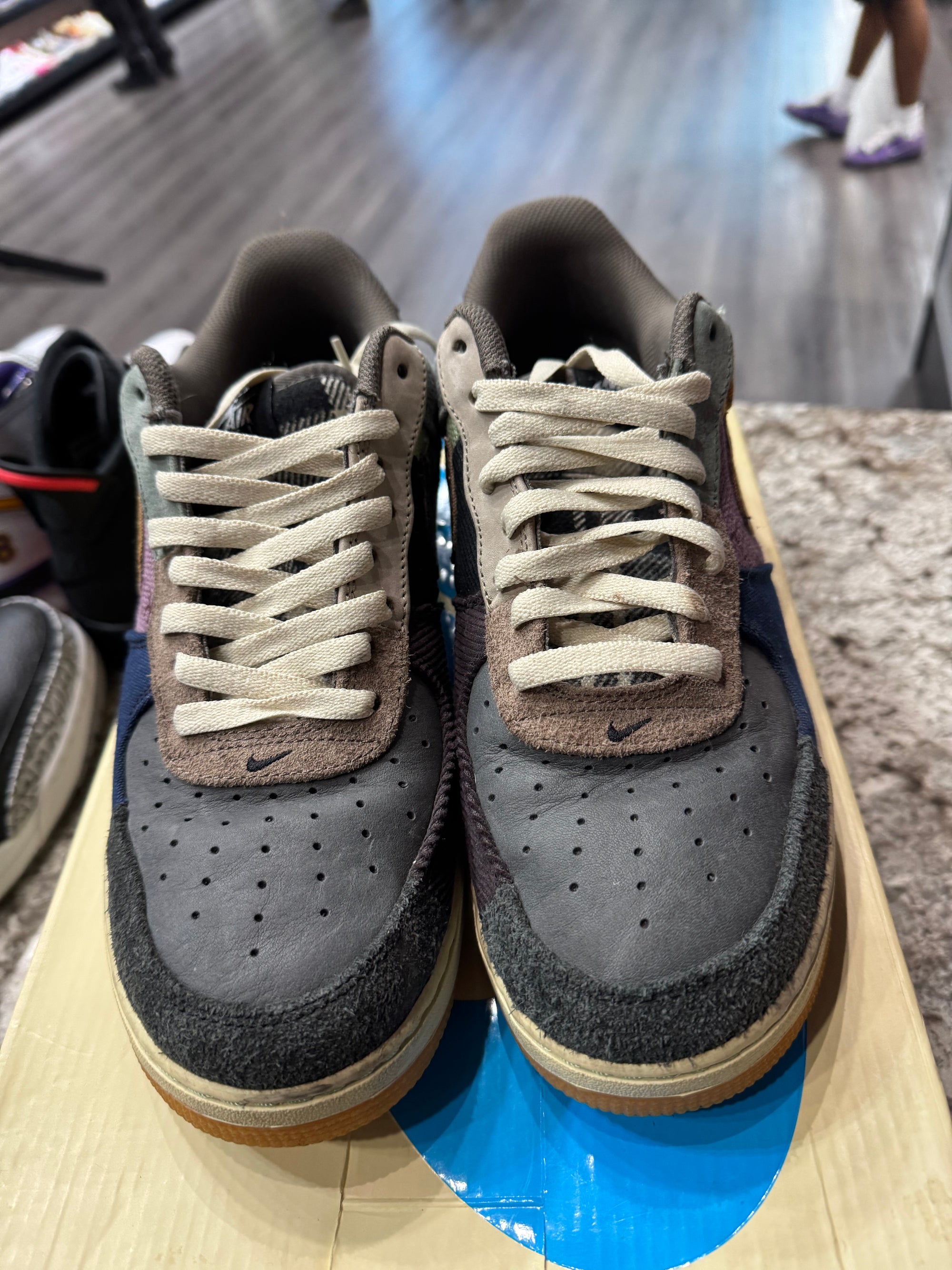 Nike Air Force 1 Low Travis Scott Cactus Jack