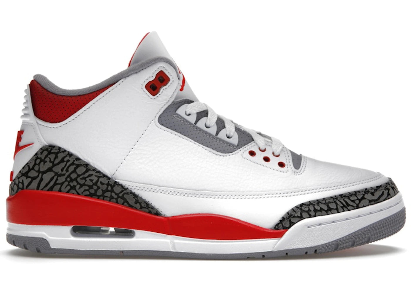 Jordan 3 Retro Fire Red (2022) – Coolkicks