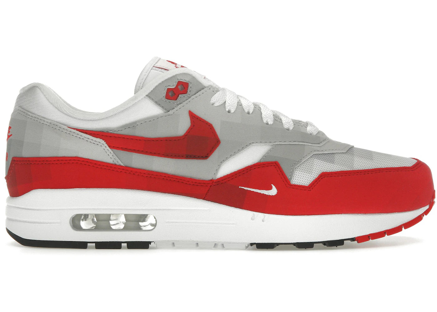 Nike Air Max 1 .SWOOSH Low Poly (DAMAGED BOX)