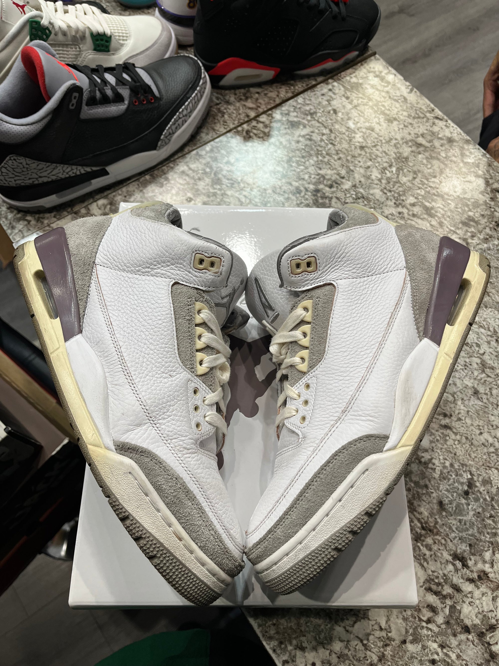 Jordan 3 Retro SP A Ma Maniére (Women's)