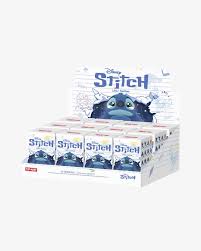 Pop Mart Disney Stitch Little Emotions Series Figures Sealed Case (12 Blind Boxes)