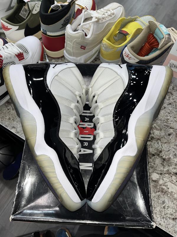 Jordan 11 Retro Concord (2018)