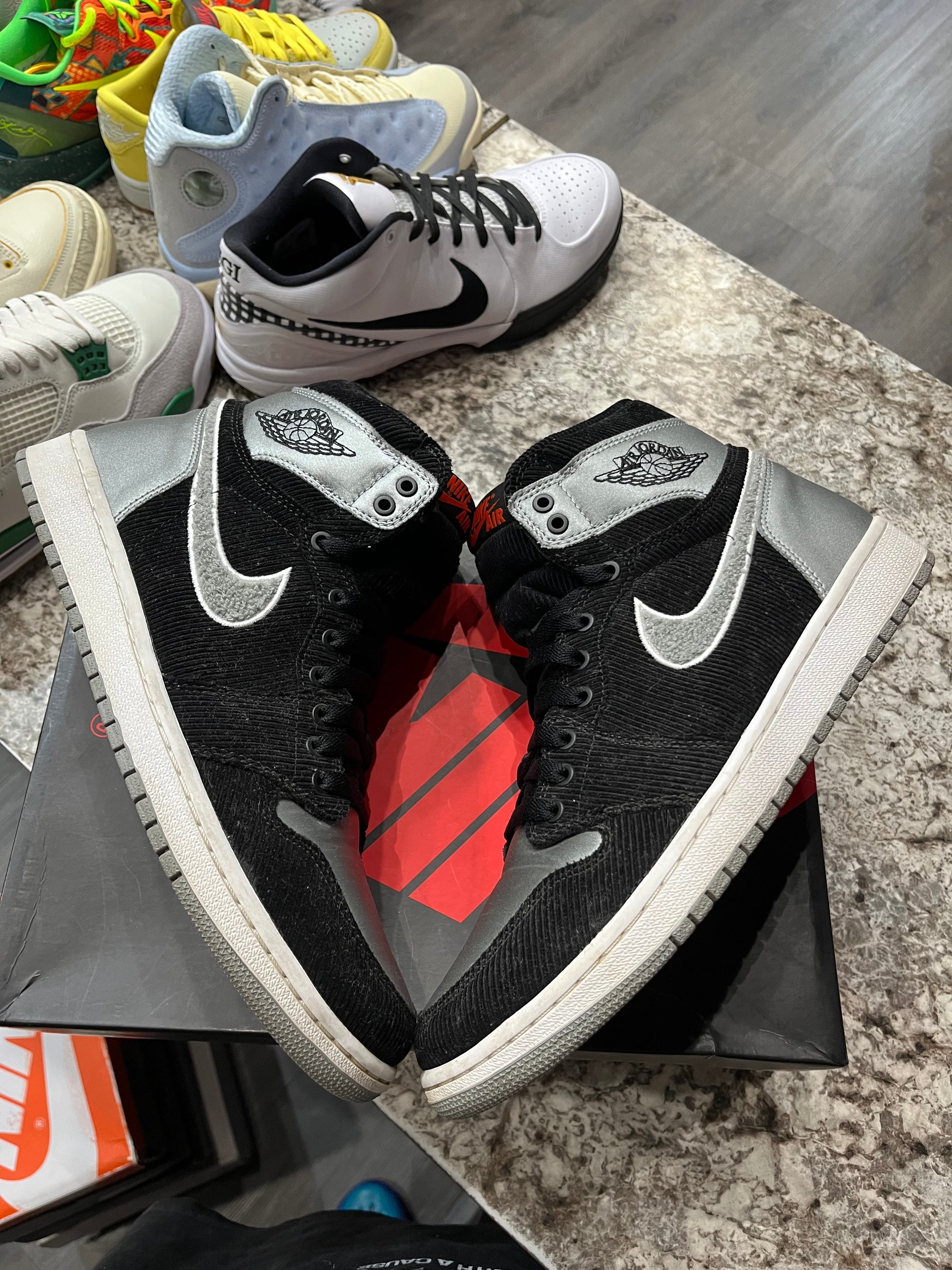 Jordan 1 Retro High Aleali May Shadow