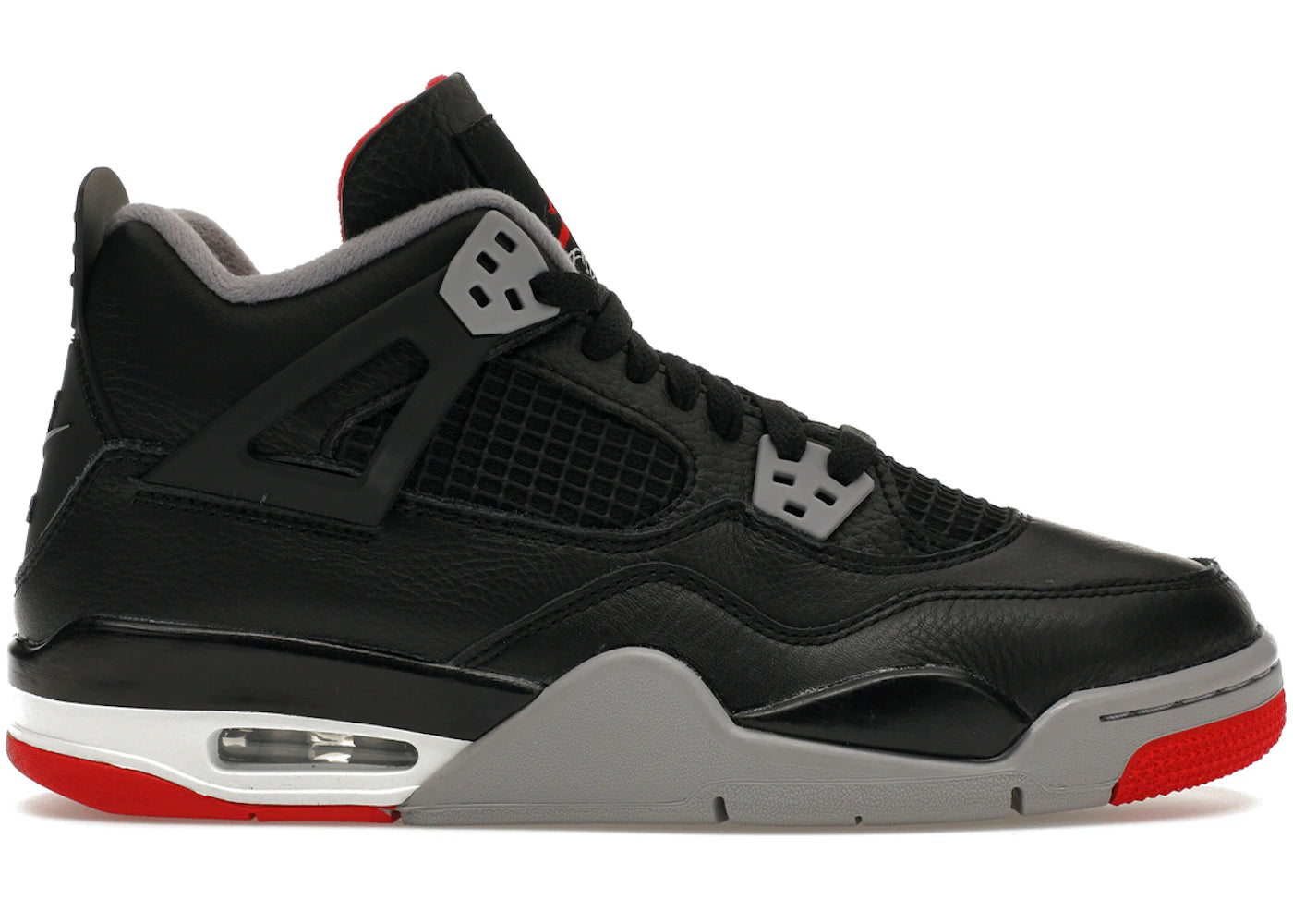 Jordan 4 Retro Bred Reimagined (GS) – Coolkicks