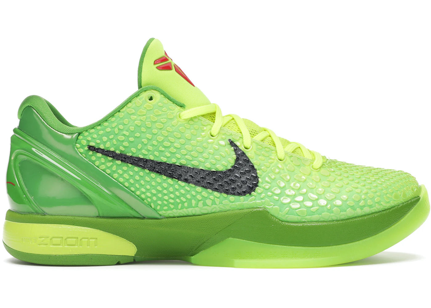 スニーカー Nike Kobe 6 Protro Grinch (2020) AW 20 Nike Kobe 6 Protro Grinch (2020) – Coolkicks