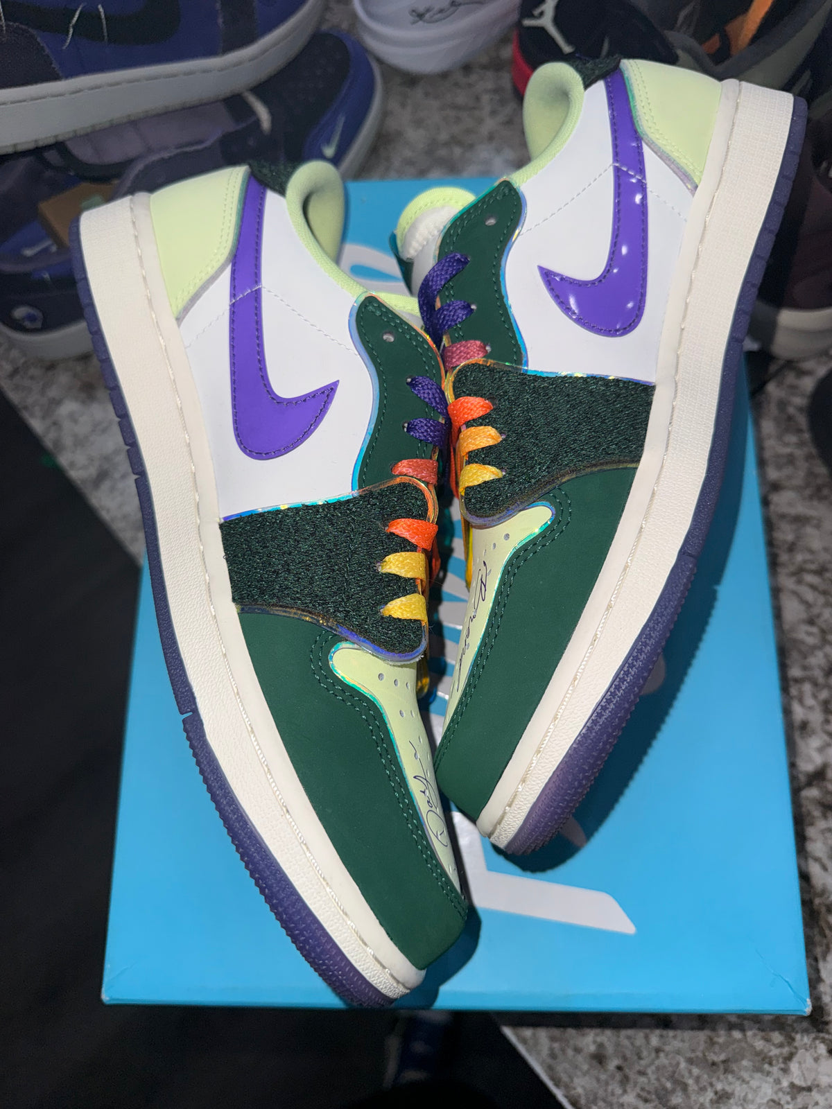 Jordan 1 Retro Low OG Doernbecher (2023)