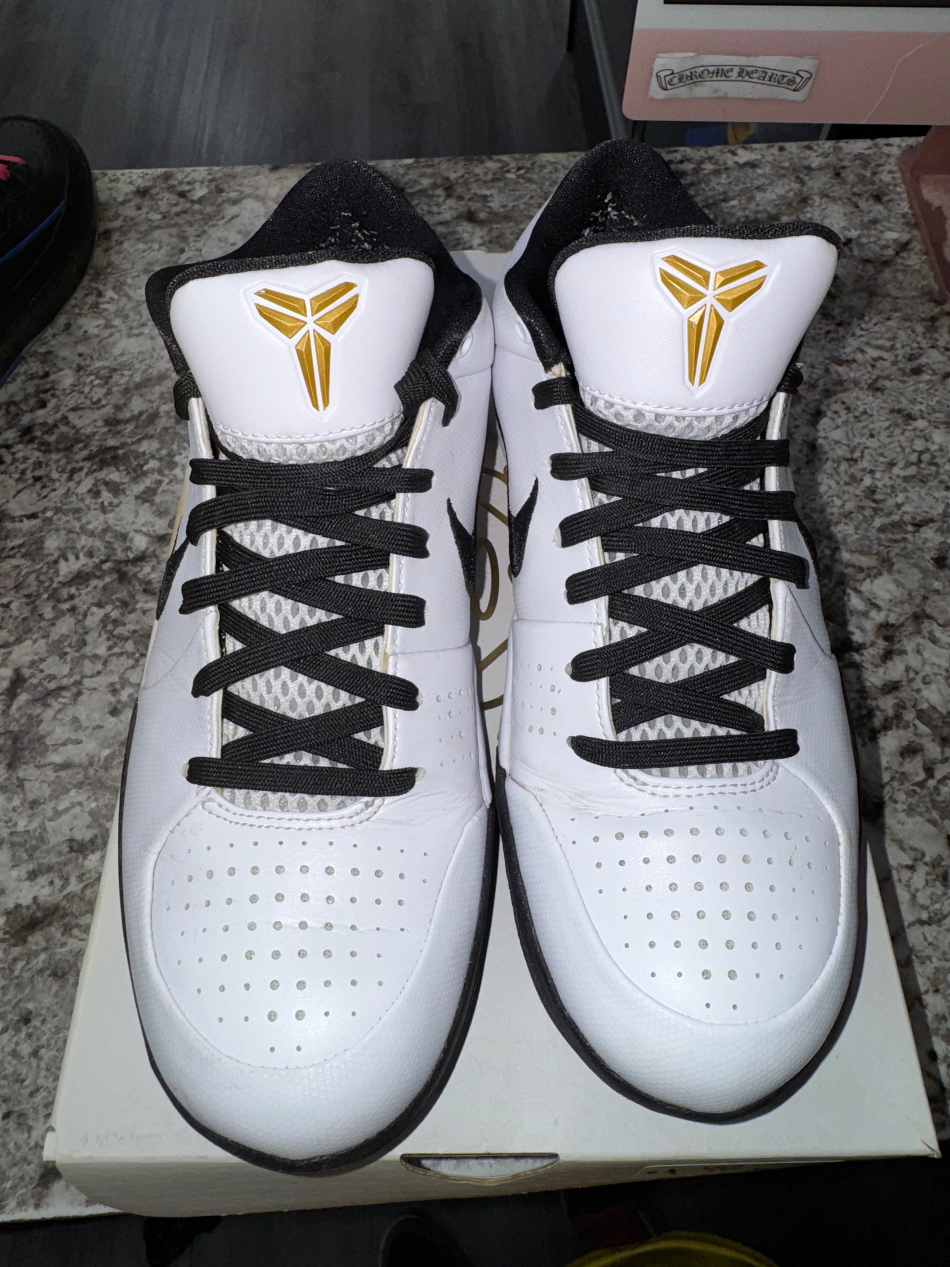 Nike Kobe 4 Protro Mambacita Gigi