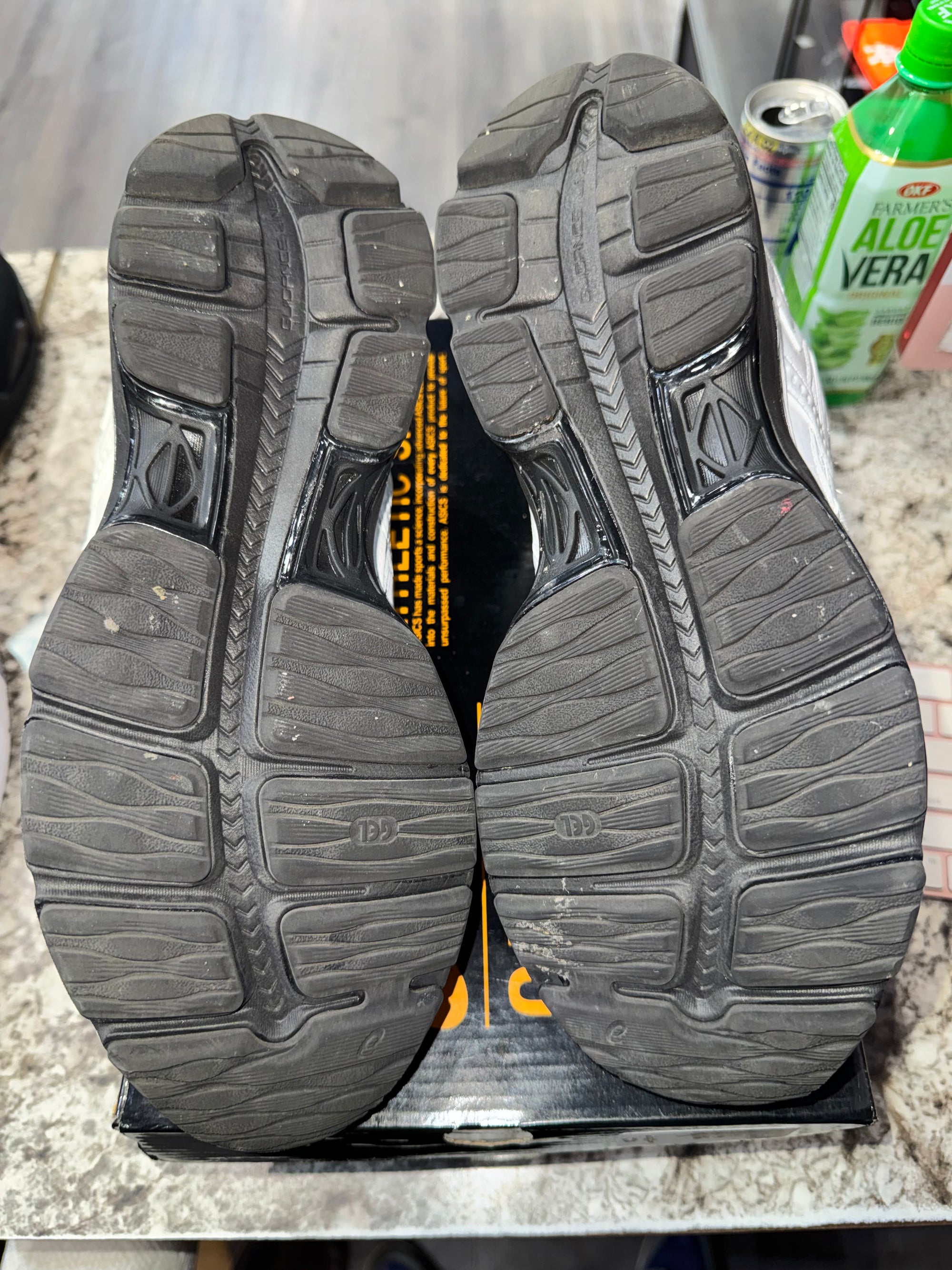 ASICS Gel-K1011 Gallery Dept. Mental Energy Painted