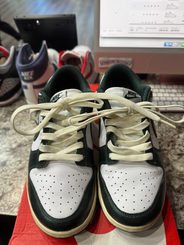 Nike Dunk Low Vintage Green (Women's)