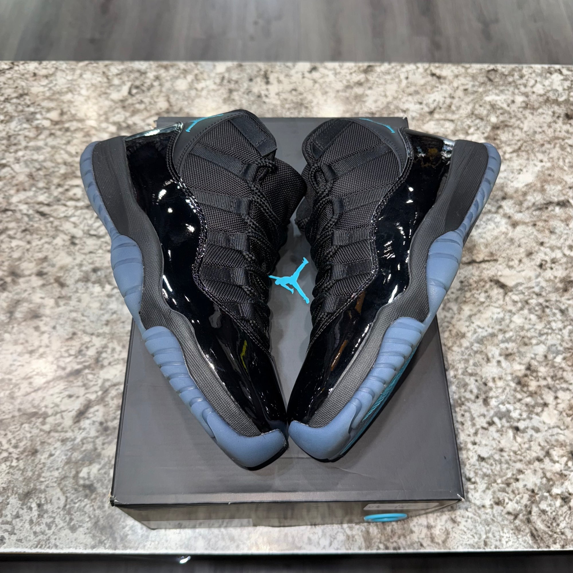 Jordan 11 Retro Gamma Blue (2025)